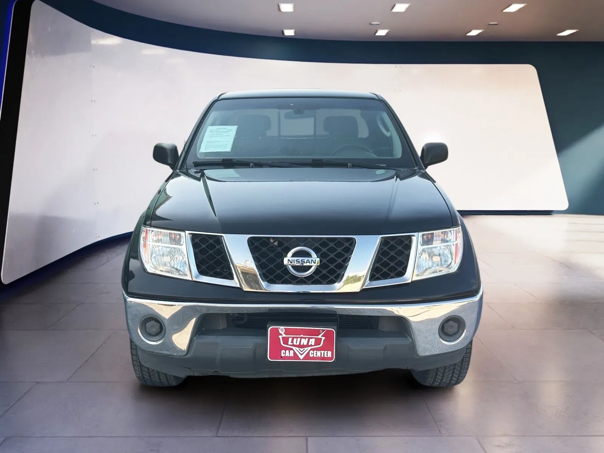 Nissan Frontier SE King Cab V6 Auto 4WD 2006