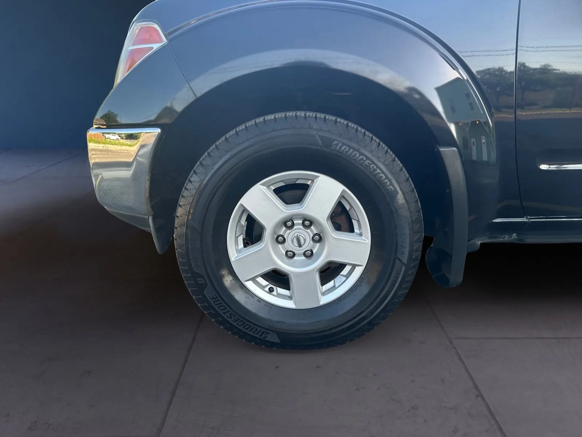 Nissan Frontier SE King Cab V6 Auto 4WD 2006