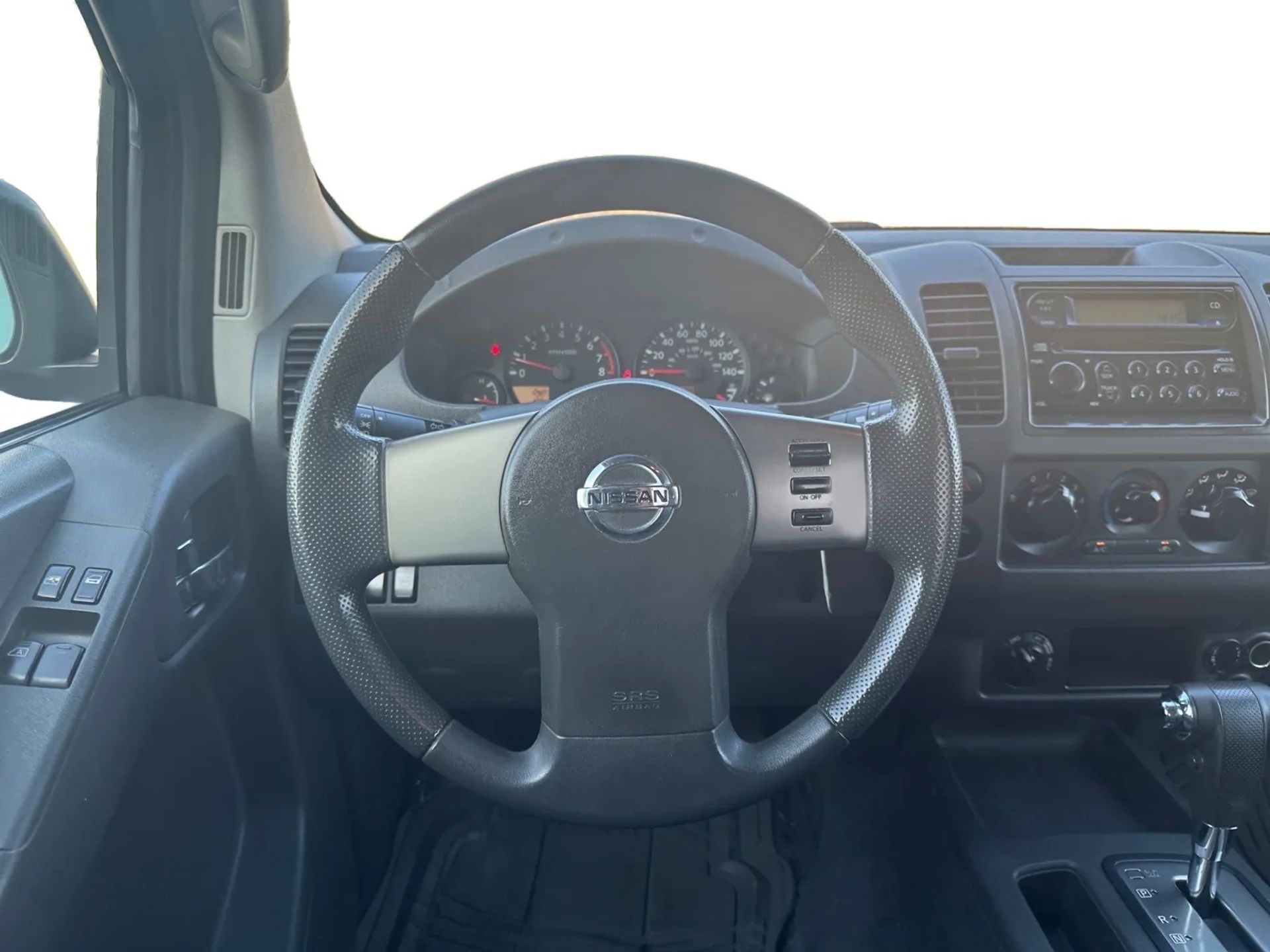 Nissan Frontier SE King Cab V6 Auto 4WD 2006