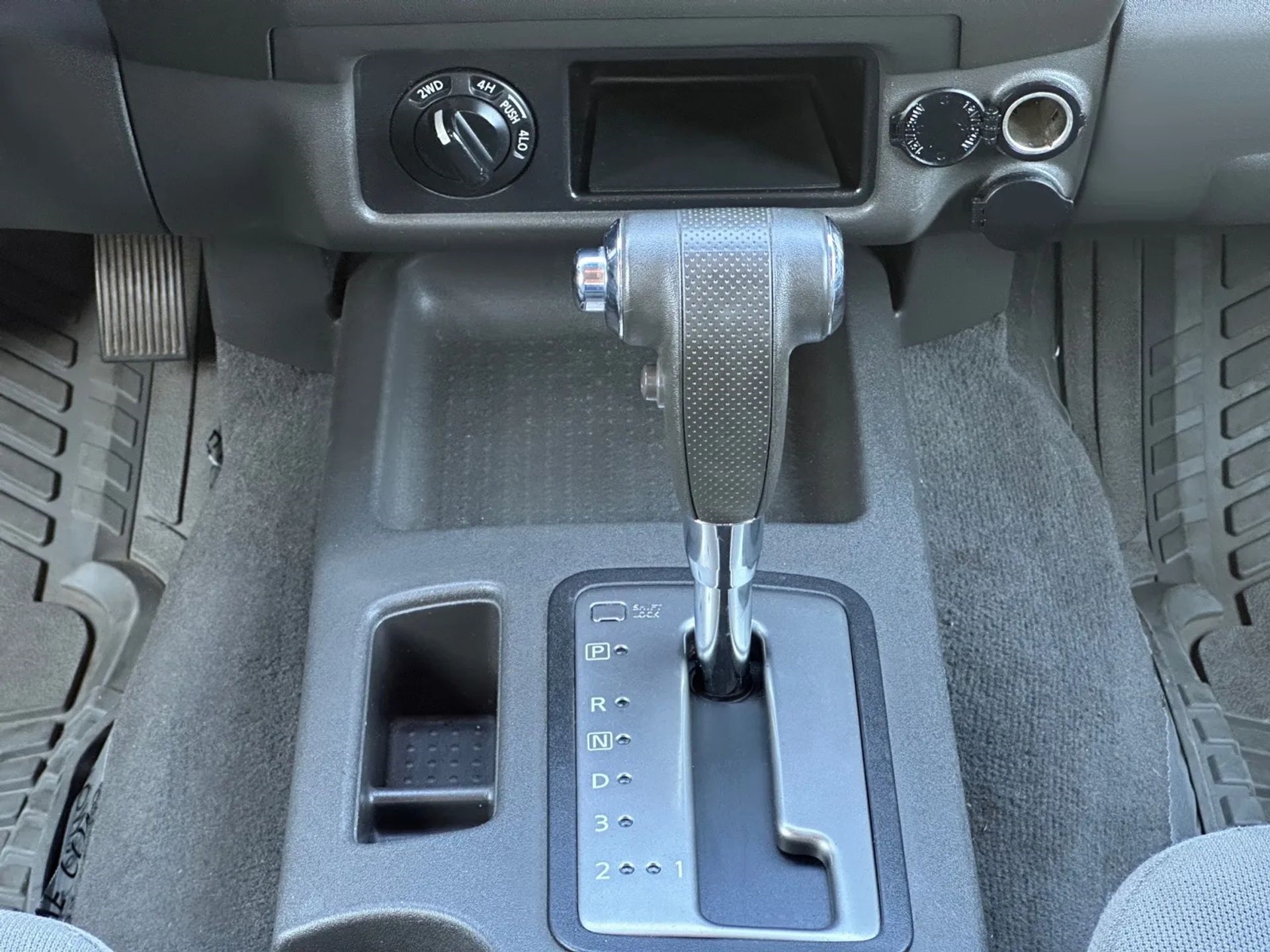Nissan Frontier SE King Cab V6 Auto 4WD 2006