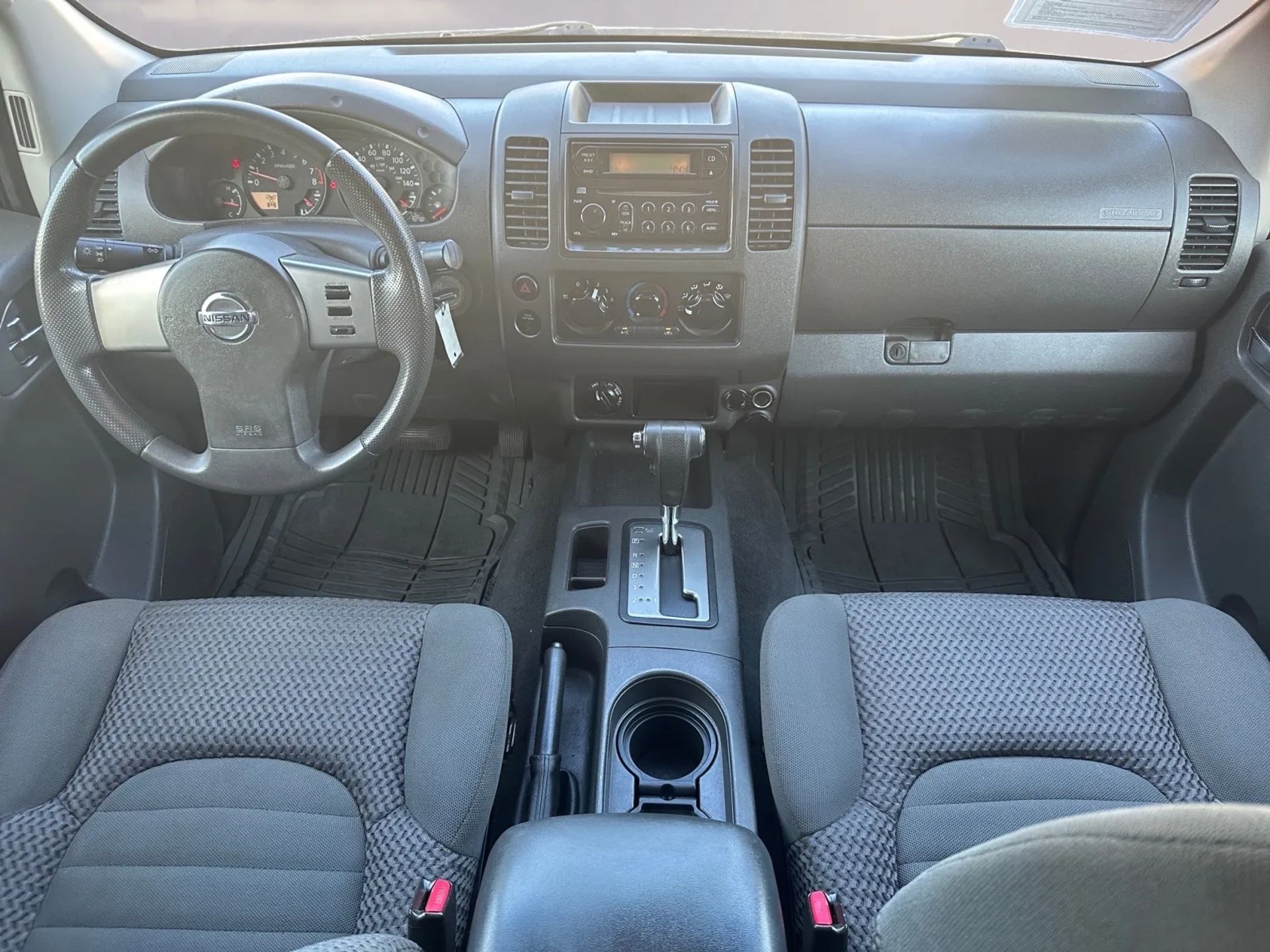 Nissan Frontier SE King Cab V6 Auto 4WD 2006