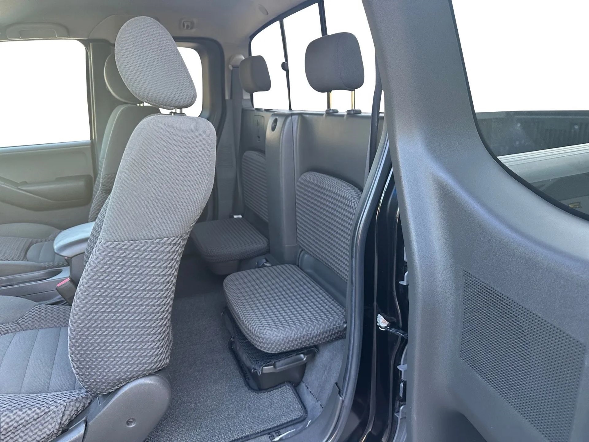 Nissan Frontier SE King Cab V6 Auto 4WD 2006