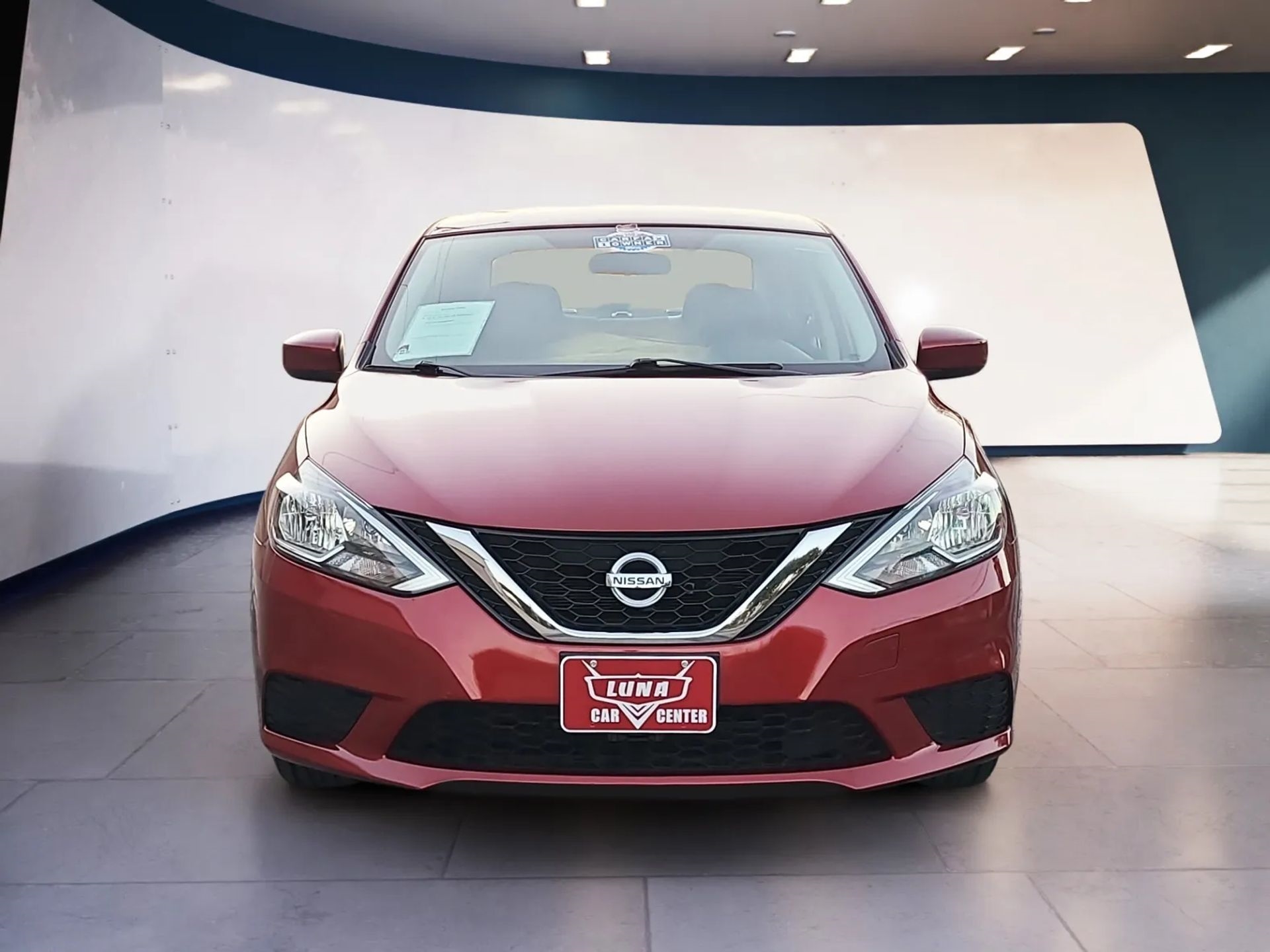 Nissan Sentra 4dr Sdn I4 CVT SV 2016