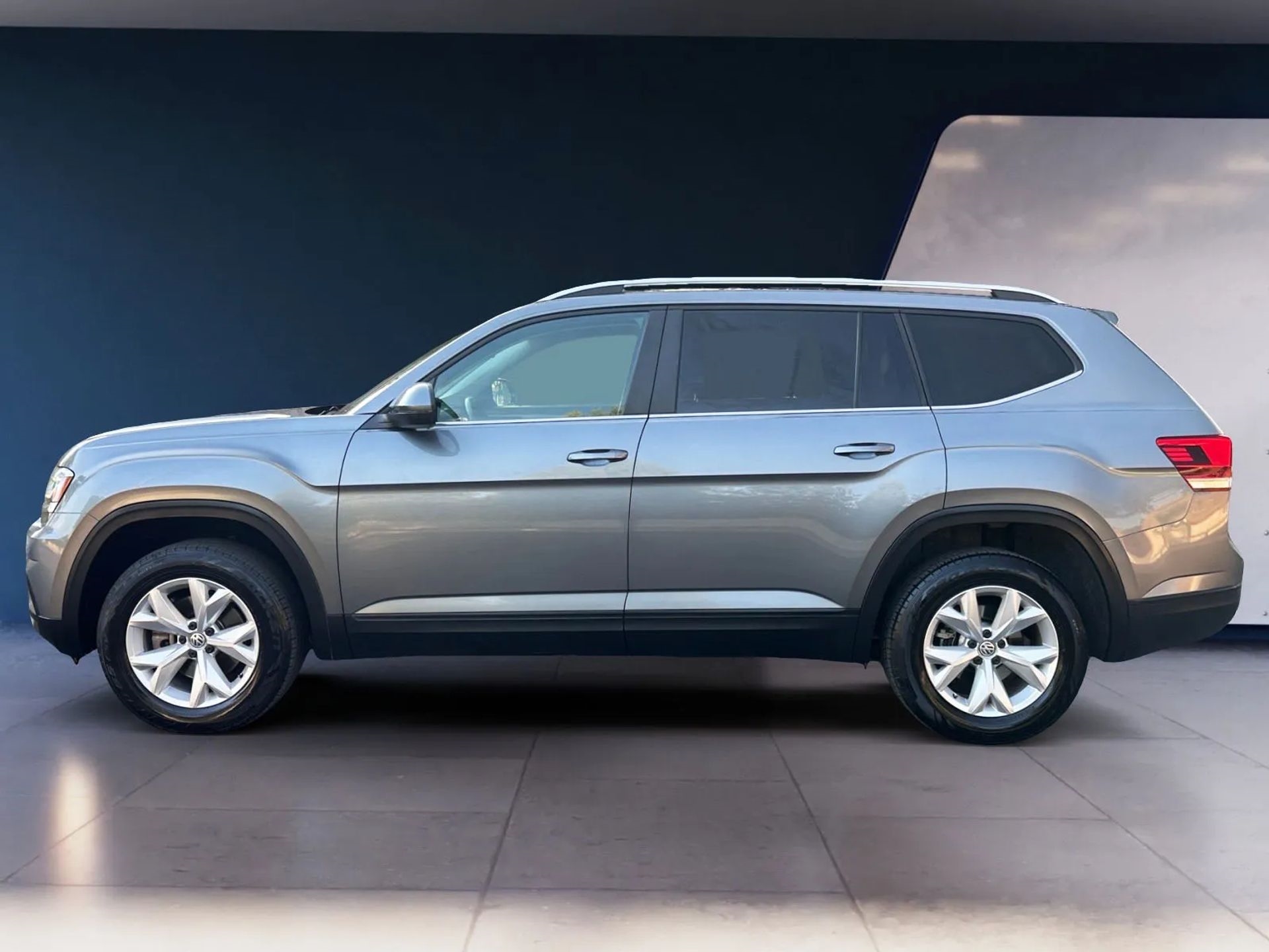 Volkswagen Atlas 2.0T S FWD 2019