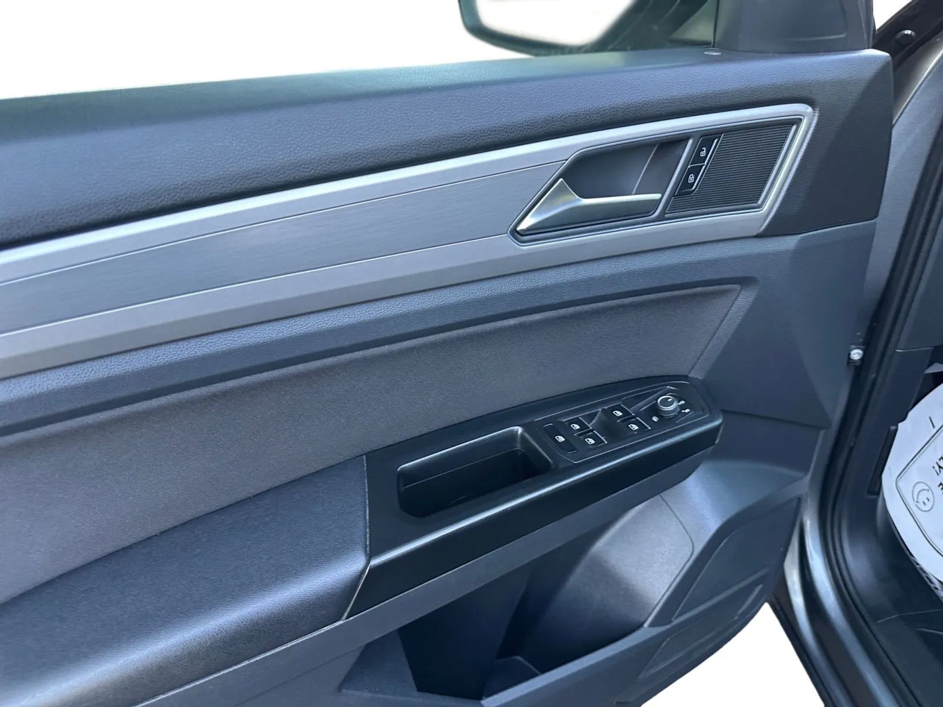 Volkswagen Atlas 2.0T S FWD 2019