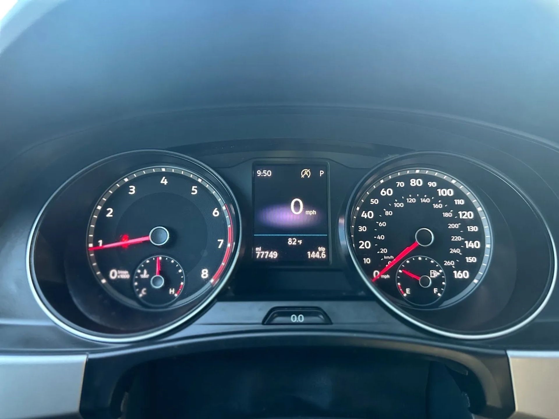 Volkswagen Atlas 2.0T S FWD 2019