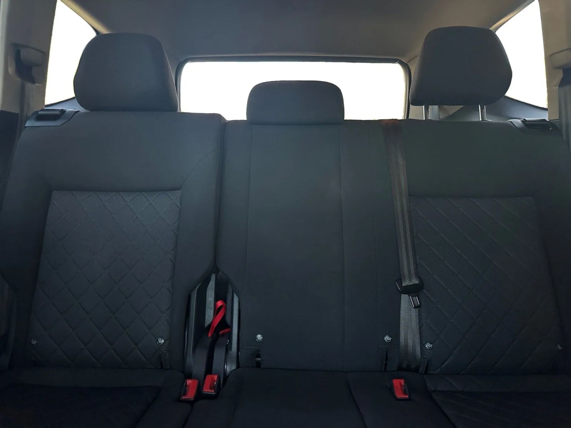 Volkswagen Atlas 2.0T S FWD 2019