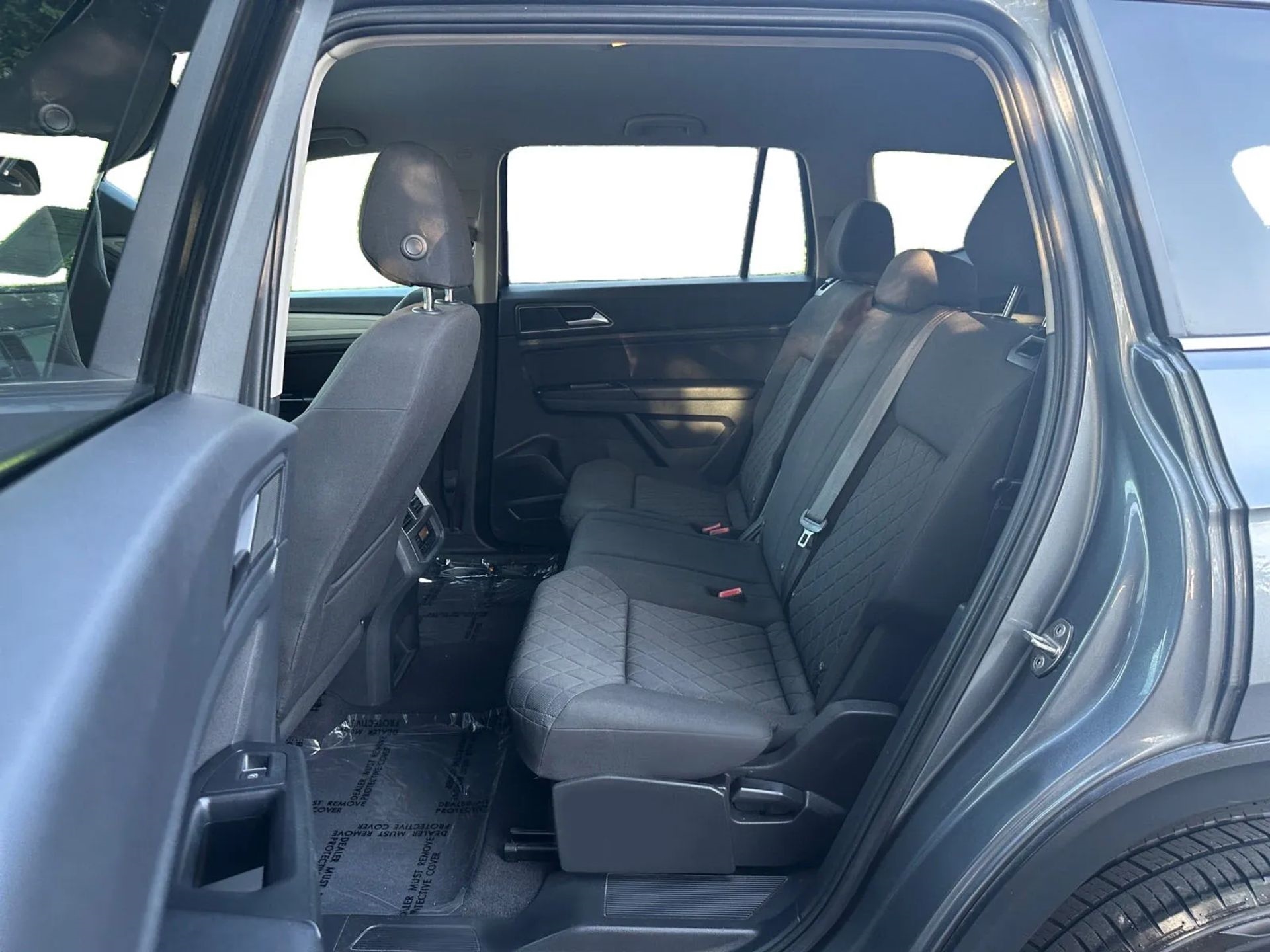 Volkswagen Atlas 2.0T S FWD 2019