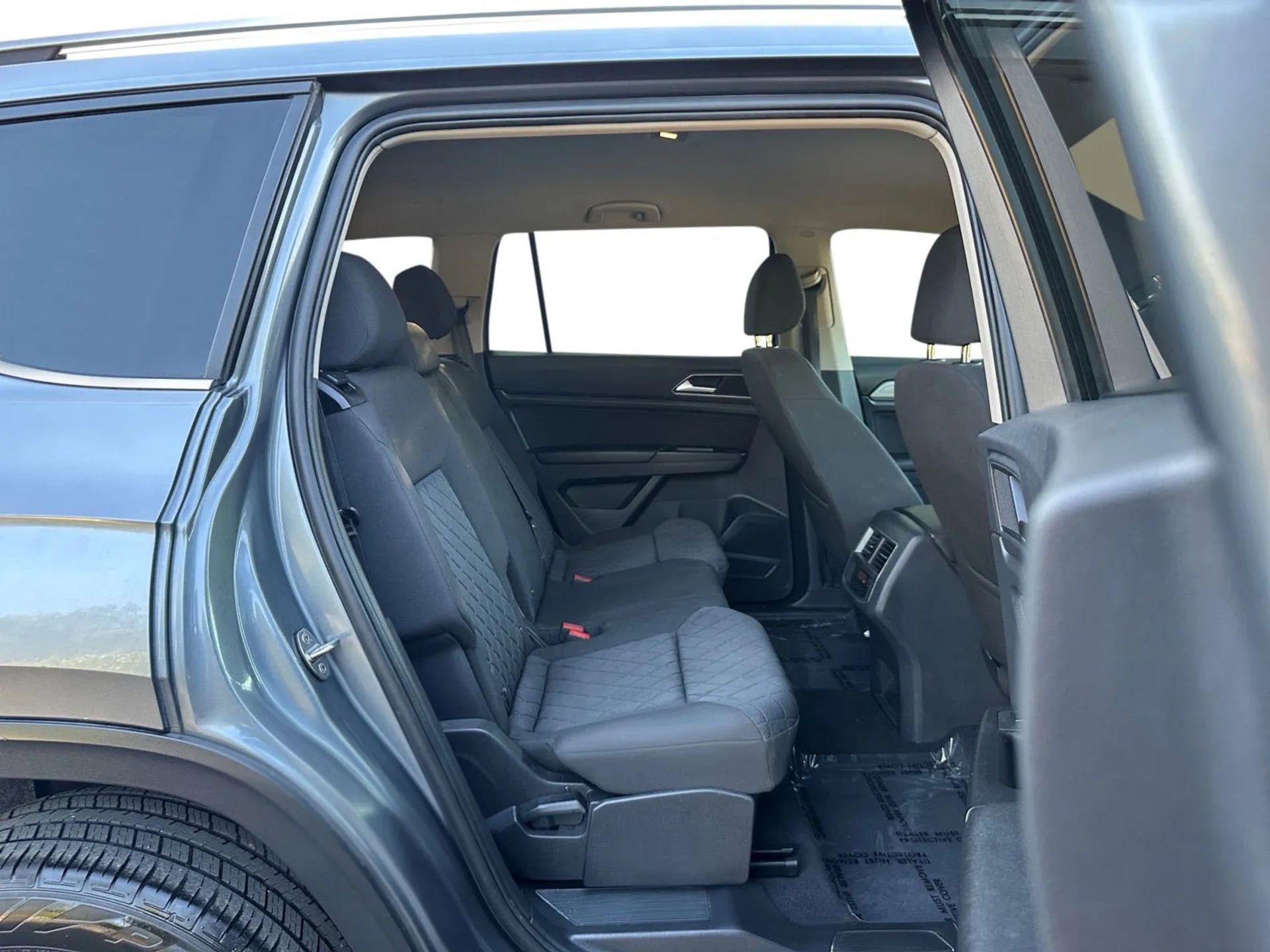 Volkswagen Atlas 2.0T S FWD 2019