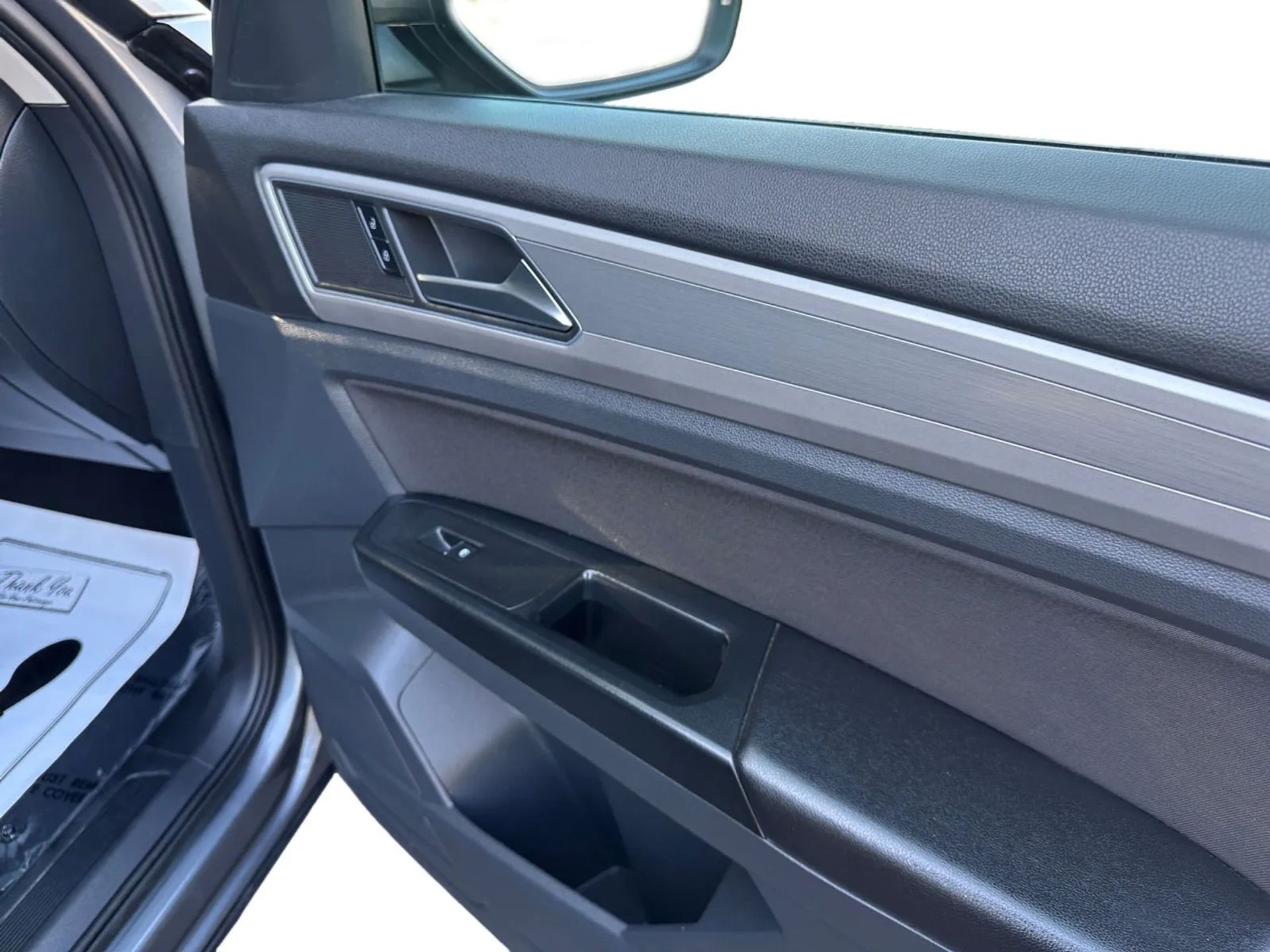 Volkswagen Atlas 2.0T S FWD 2019