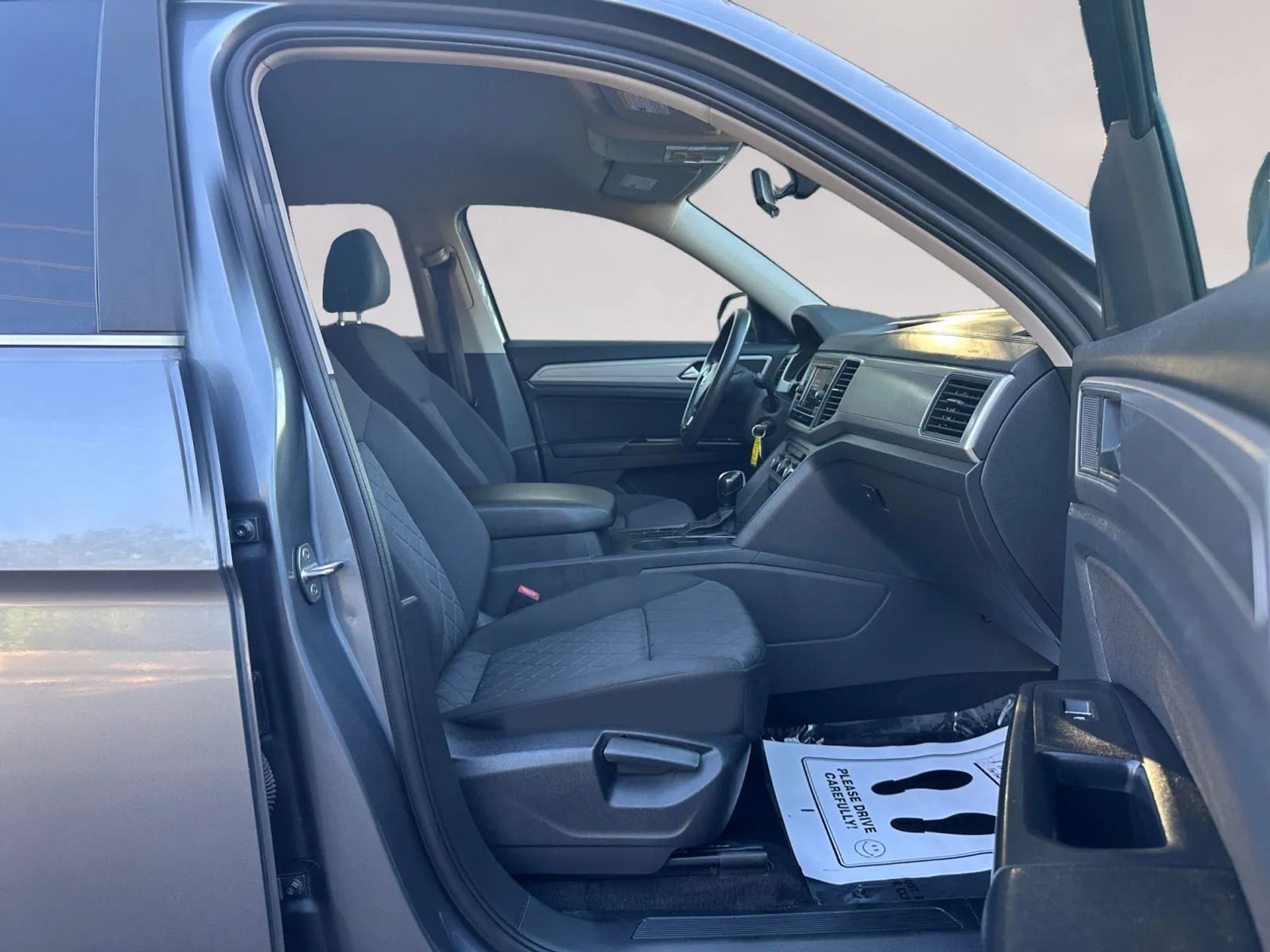 Volkswagen Atlas 2.0T S FWD 2019