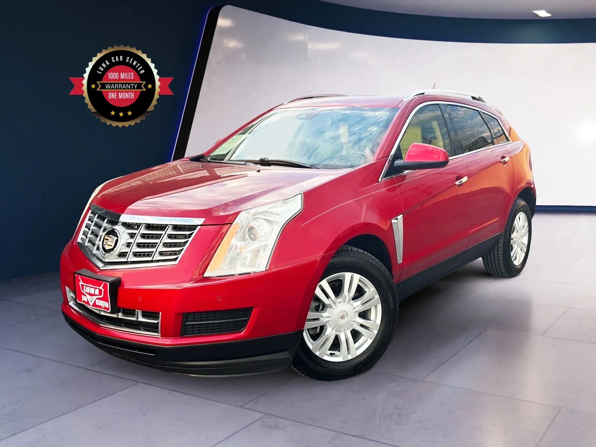 Cadillac SRX FWD 4dr Luxury Collection 2015