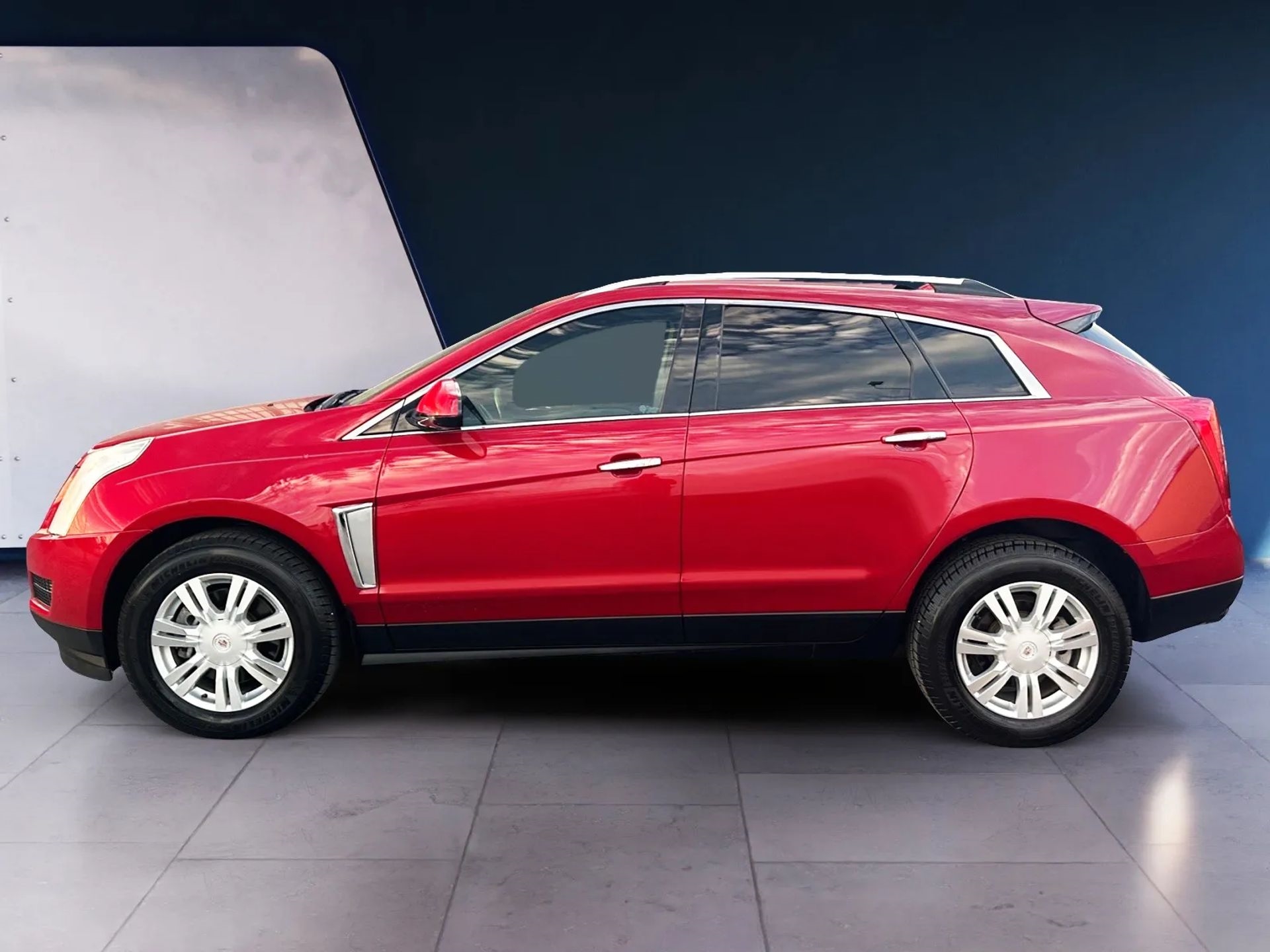 Cadillac SRX FWD 4dr Luxury Collection 2015