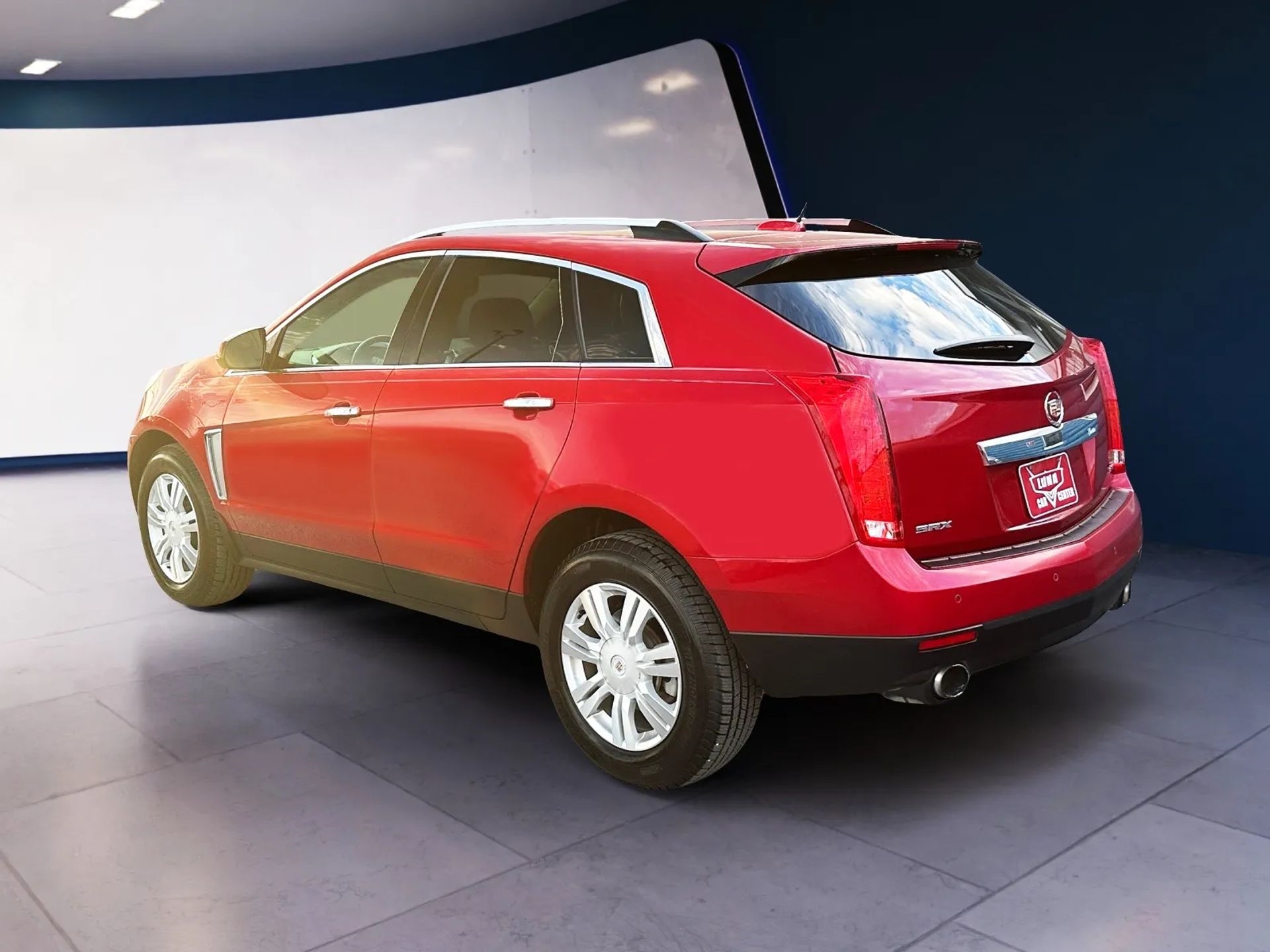 Cadillac SRX FWD 4dr Luxury Collection 2015