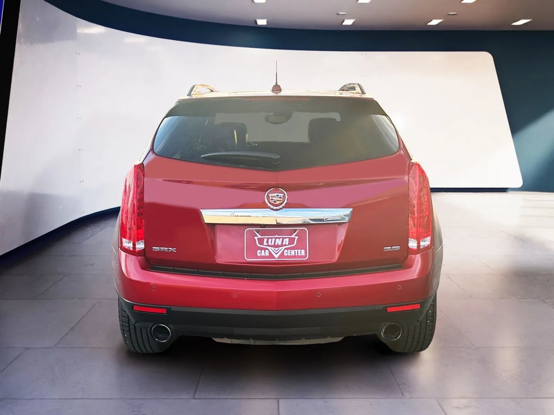 Cadillac SRX FWD 4dr Luxury Collection 2015