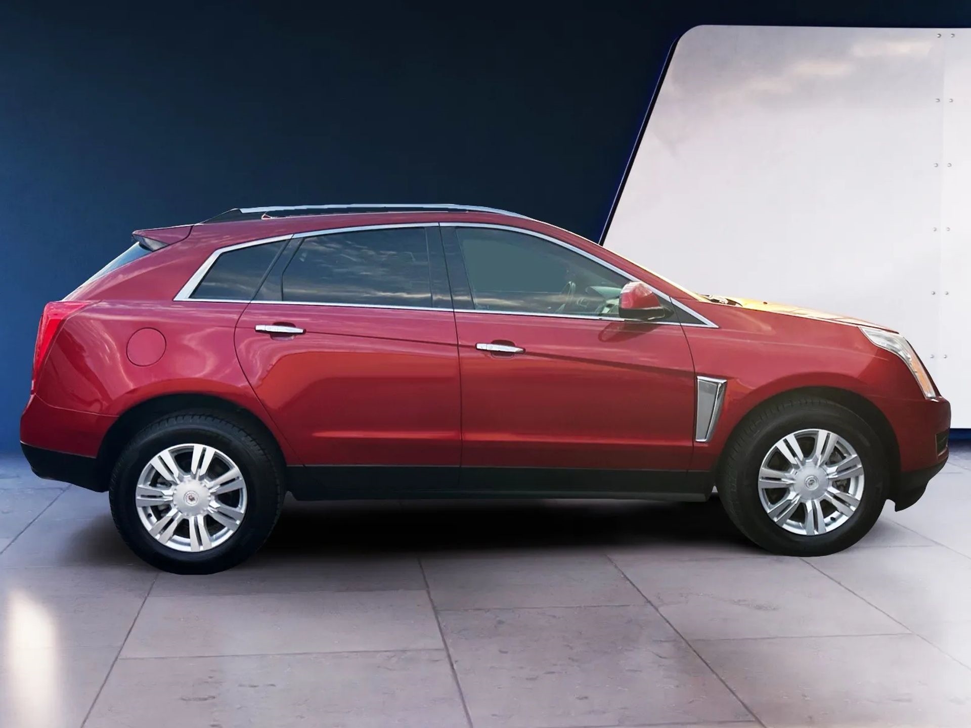 Cadillac SRX FWD 4dr Luxury Collection 2015