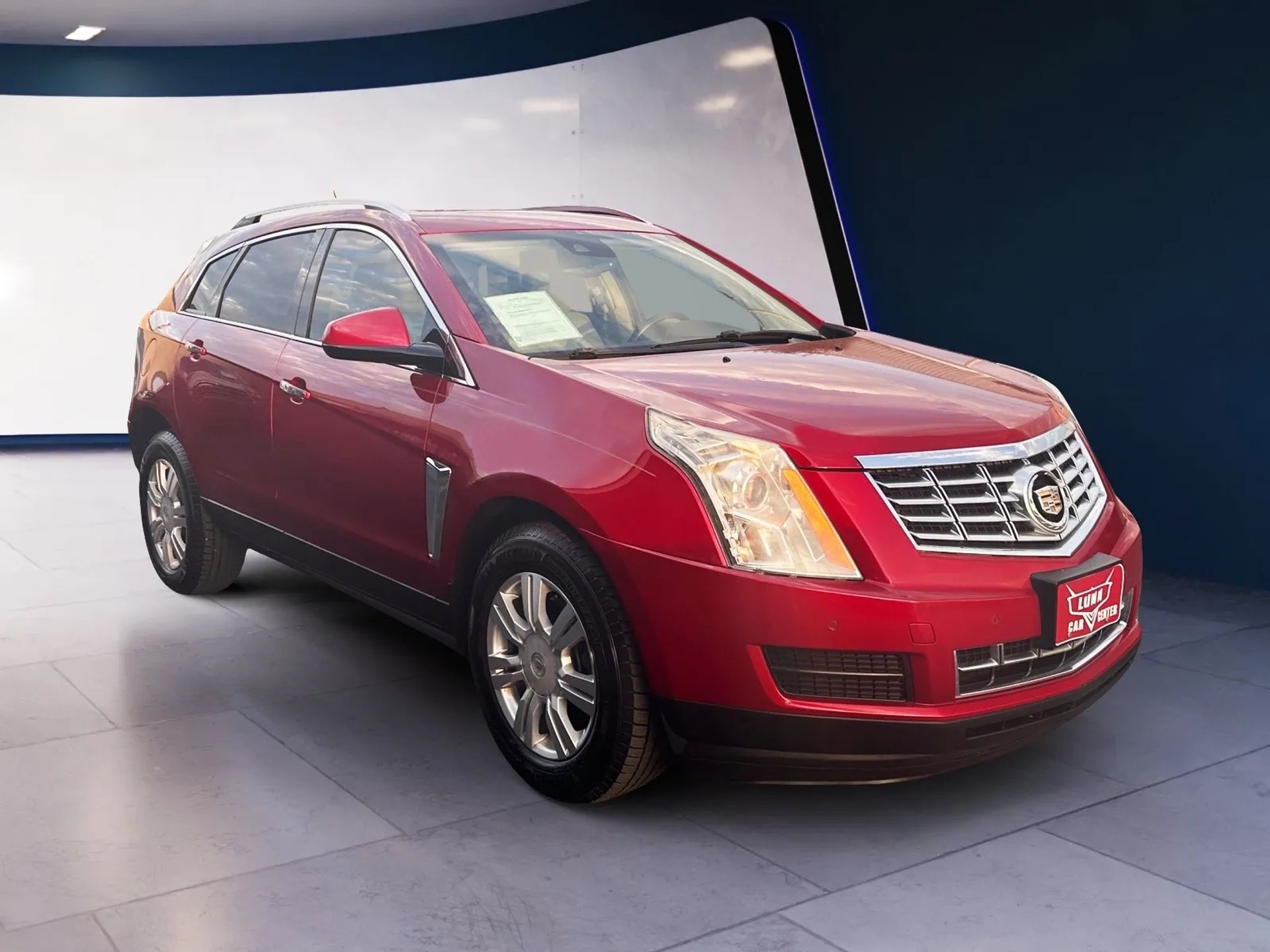 Cadillac SRX FWD 4dr Luxury Collection 2015
