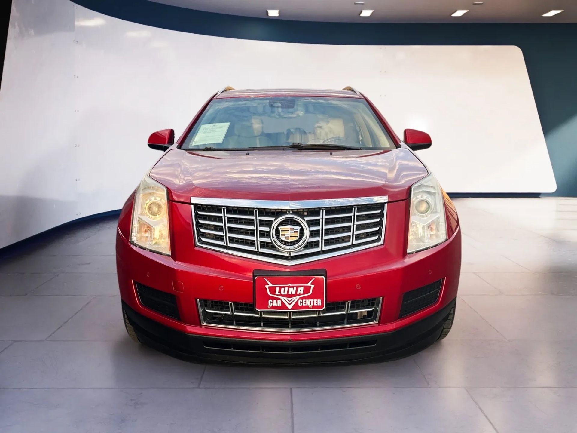 Cadillac SRX FWD 4dr Luxury Collection 2015