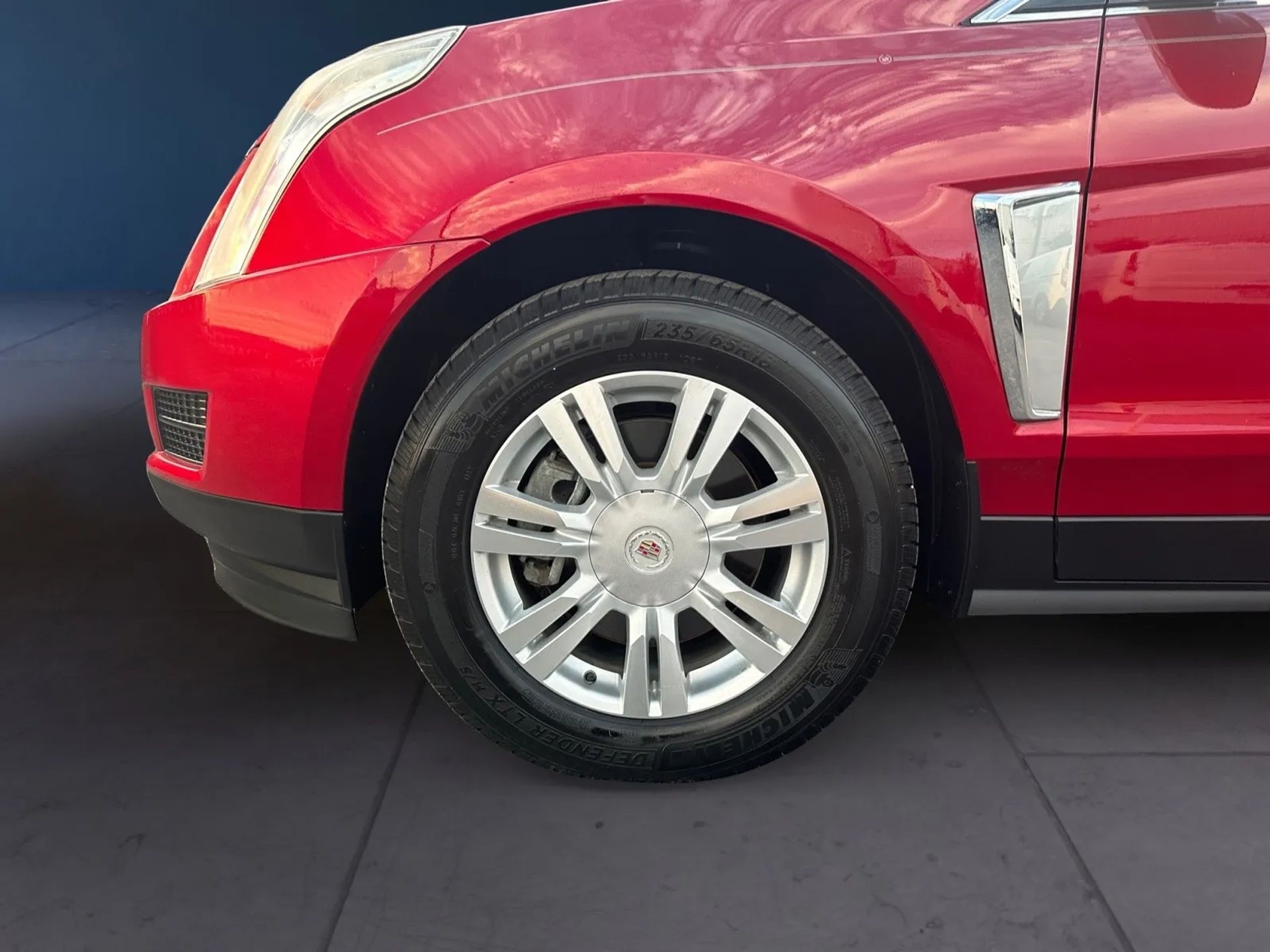 Cadillac SRX FWD 4dr Luxury Collection 2015