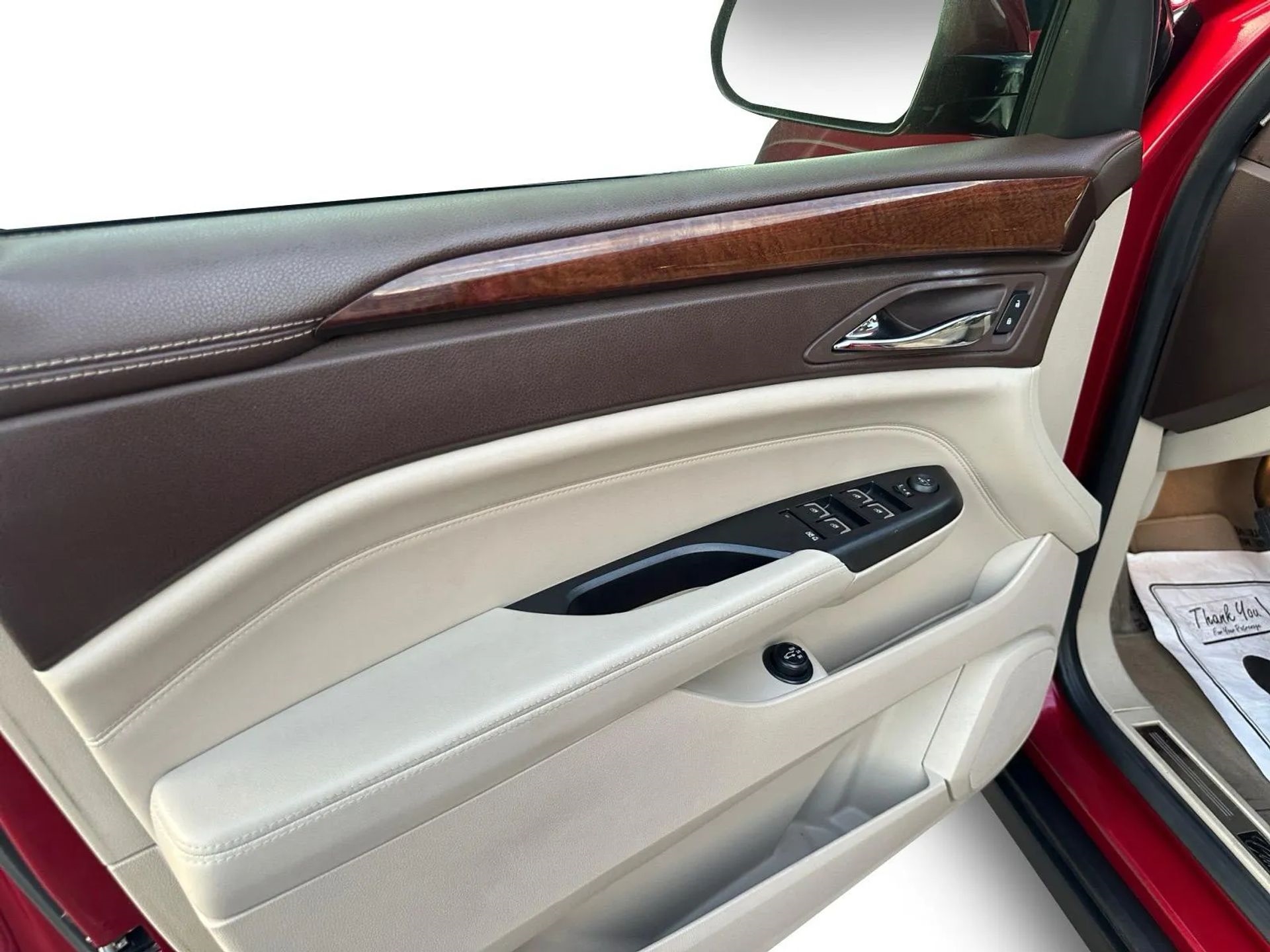 Cadillac SRX FWD 4dr Luxury Collection 2015