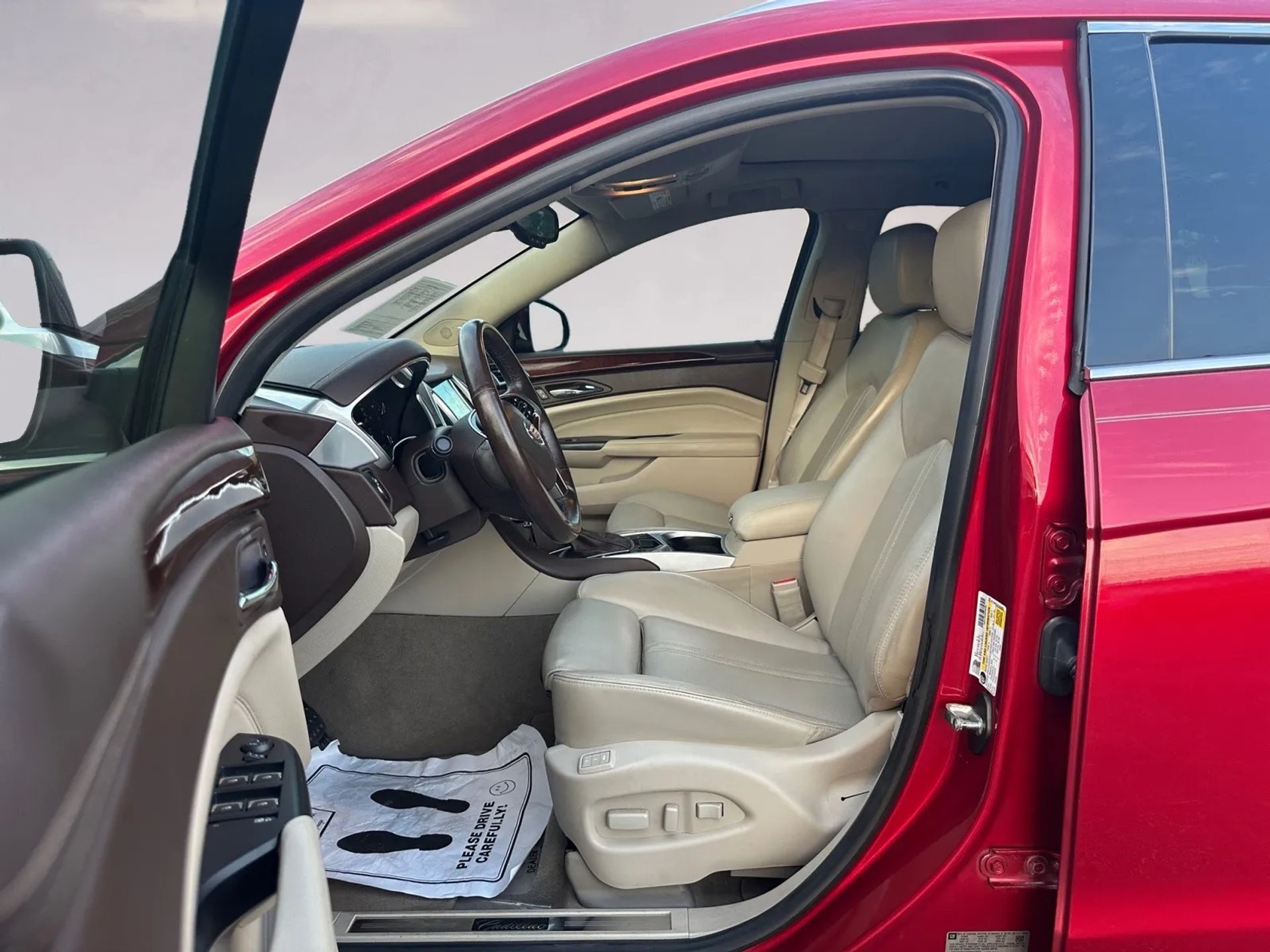 Cadillac SRX FWD 4dr Luxury Collection 2015