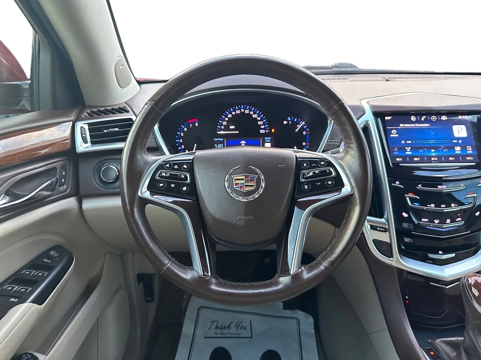 Cadillac SRX FWD 4dr Luxury Collection 2015
