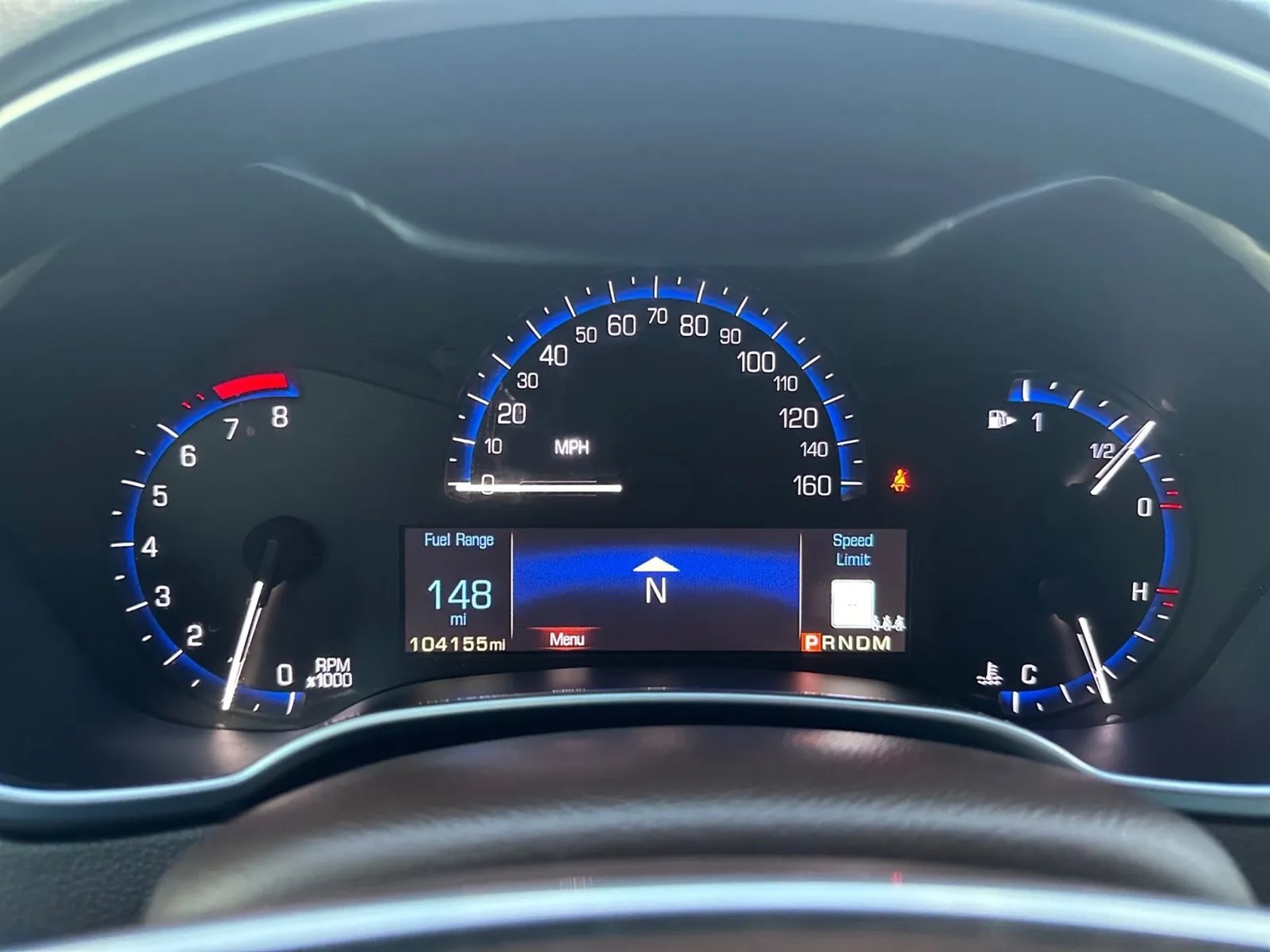 Cadillac SRX FWD 4dr Luxury Collection 2015