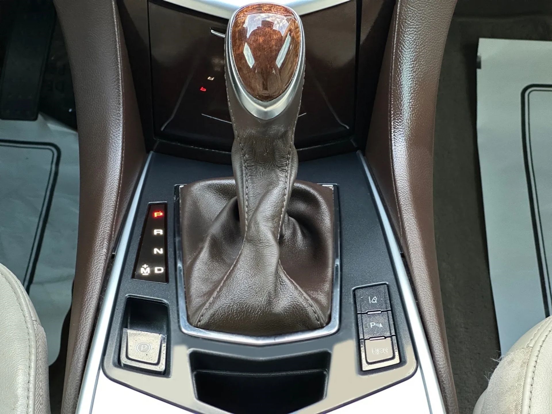 Cadillac SRX FWD 4dr Luxury Collection 2015