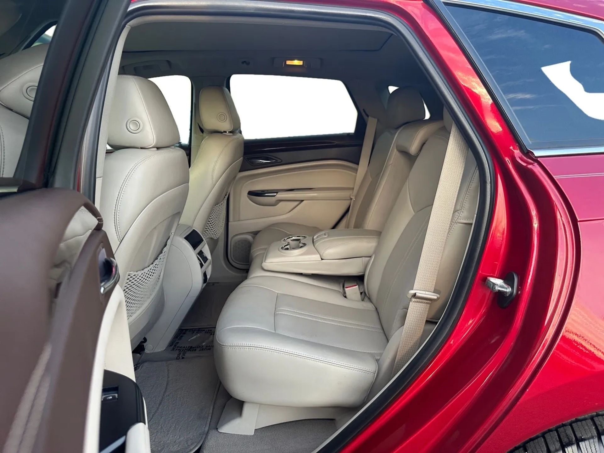 Cadillac SRX FWD 4dr Luxury Collection 2015