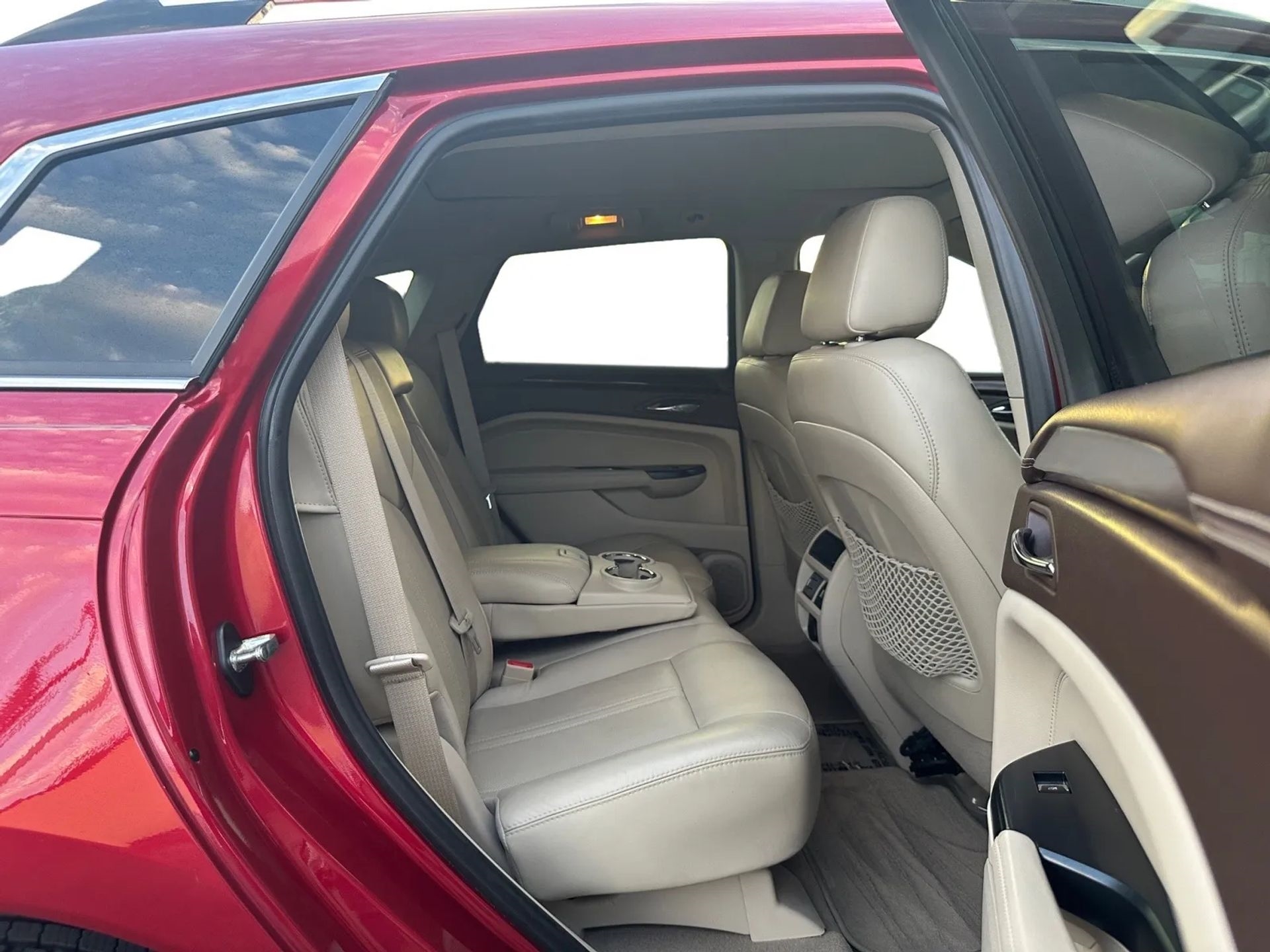 Cadillac SRX FWD 4dr Luxury Collection 2015