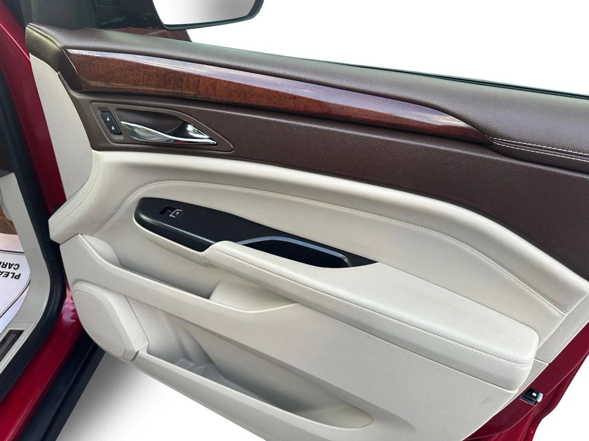 Cadillac SRX FWD 4dr Luxury Collection 2015