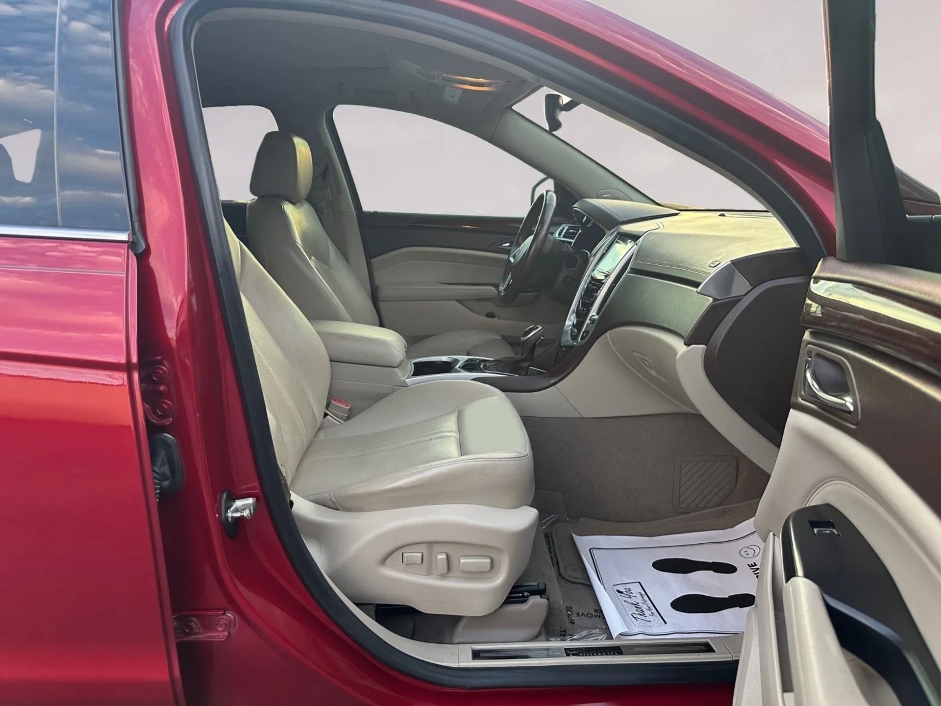 Cadillac SRX FWD 4dr Luxury Collection 2015