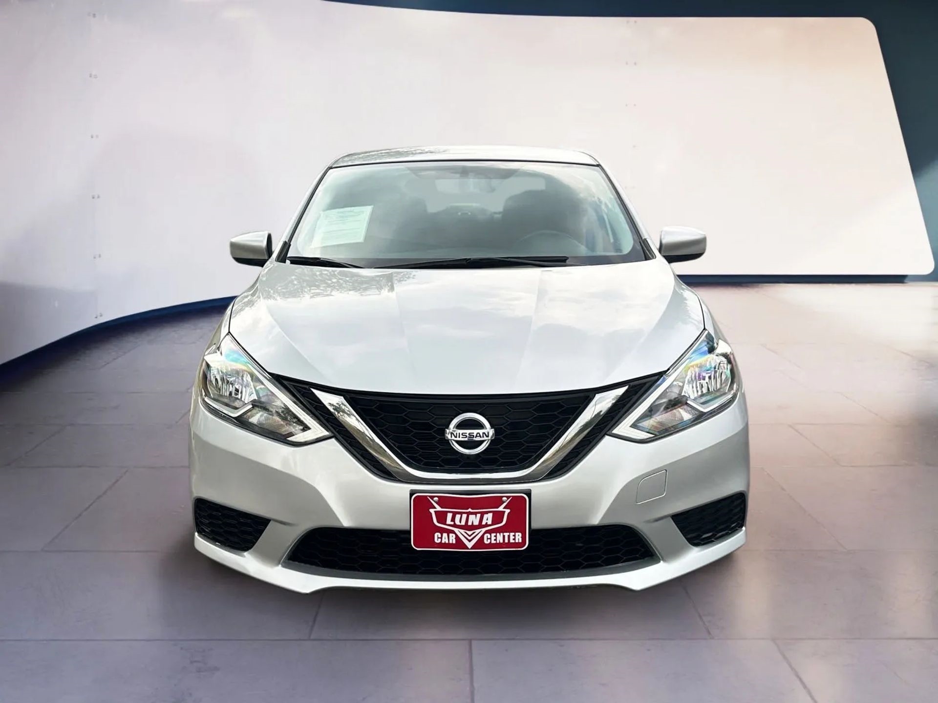 Nissan Sentra S CVT 2017