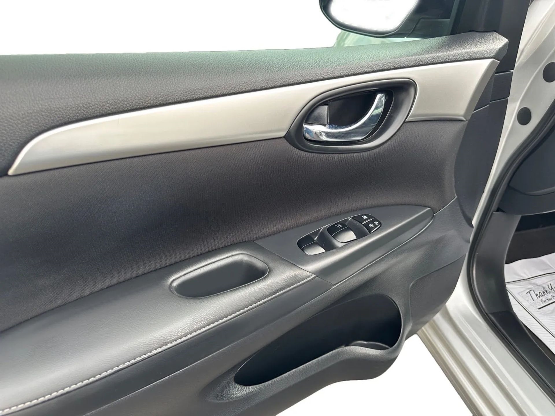 Nissan Sentra S CVT 2017