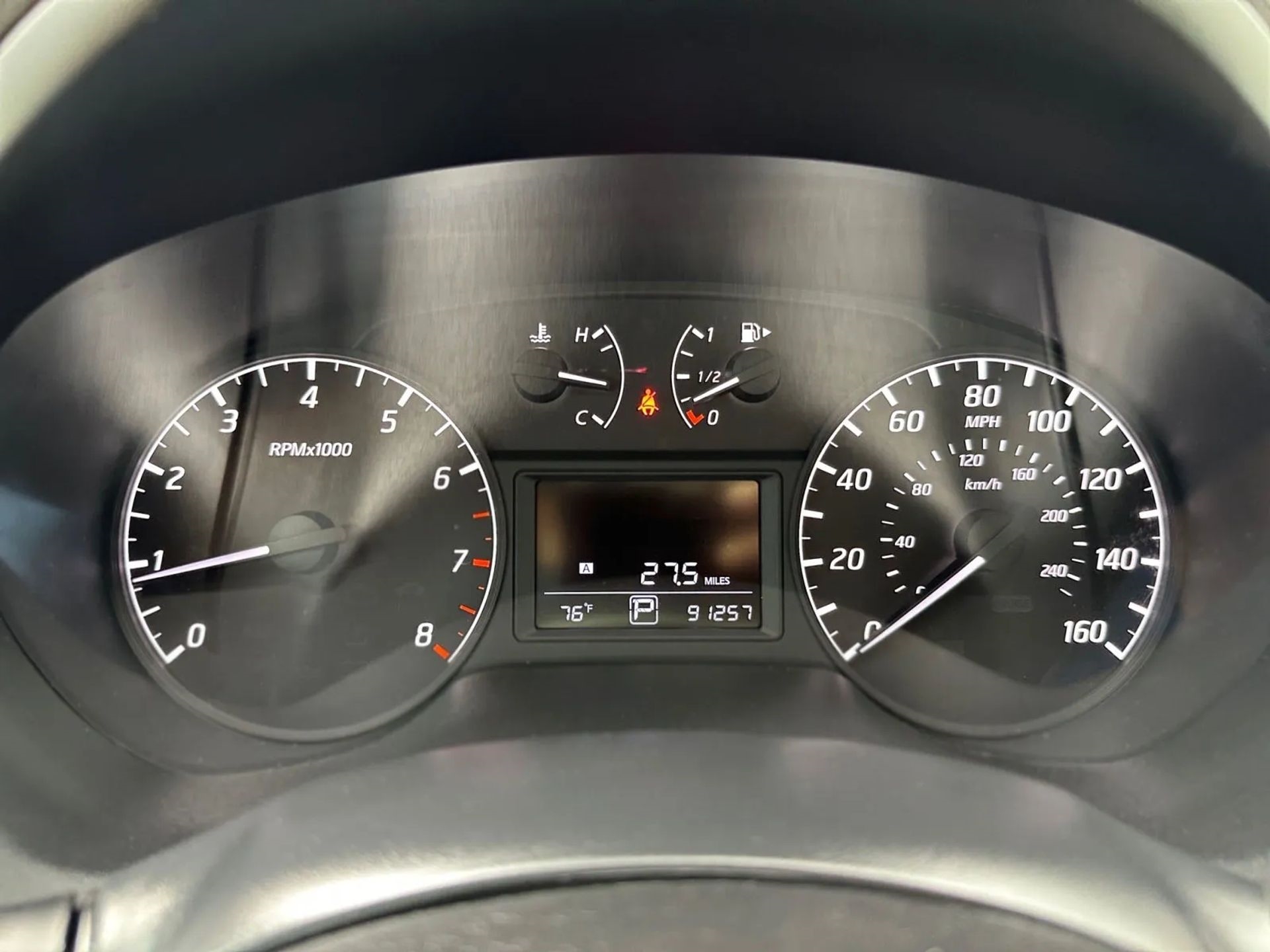 Nissan Sentra S CVT 2017