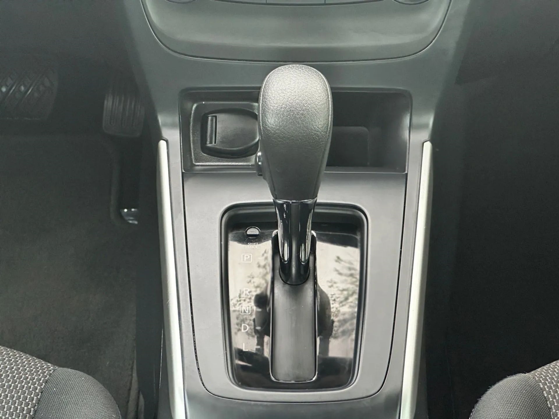 Nissan Sentra S CVT 2017