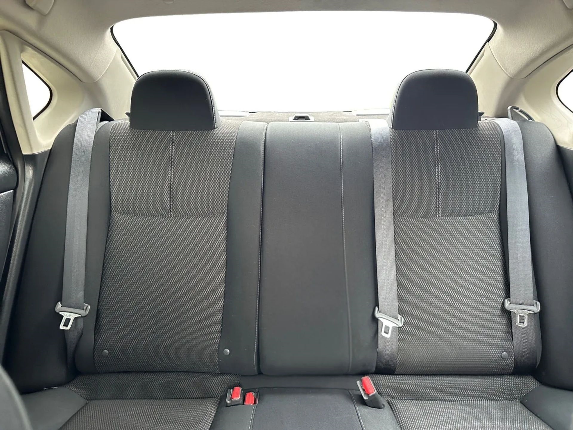 Nissan Sentra S CVT 2017