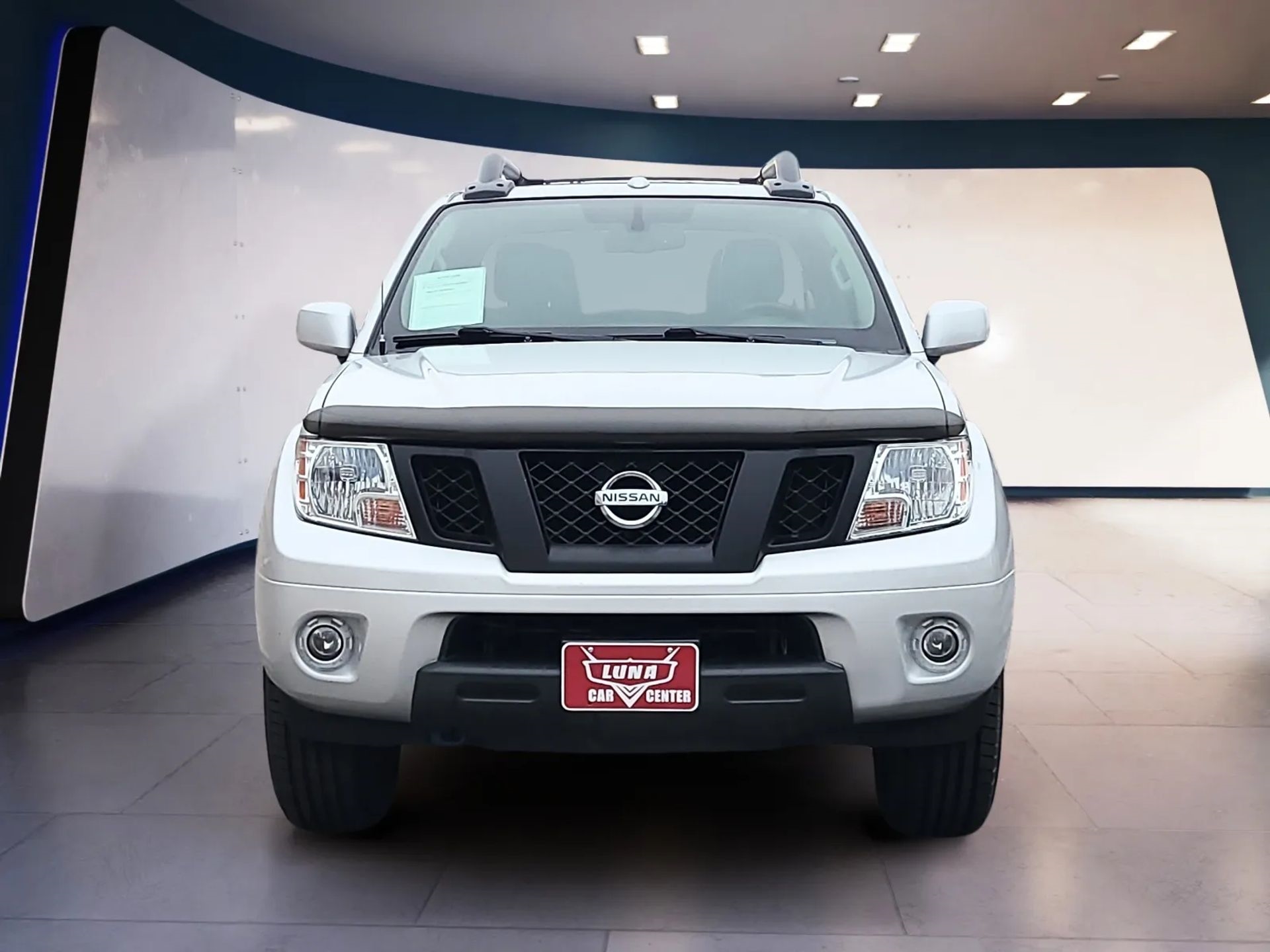 Nissan Frontier 4WD Crew Cab SWB Auto PRO-4X 2013