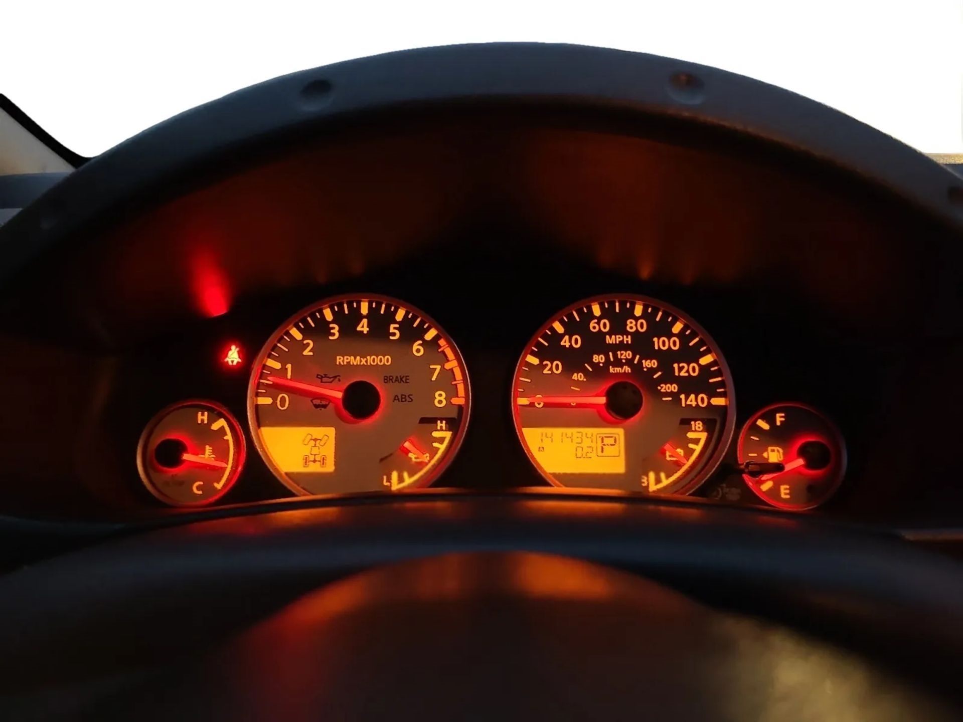 Nissan Frontier 4WD Crew Cab SWB Auto PRO-4X 2013
