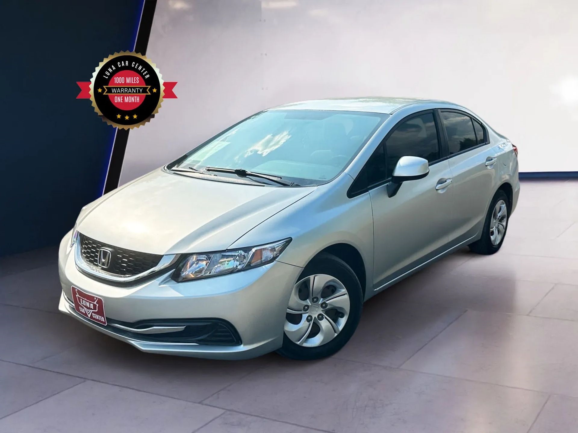 2013 Honda Civic Sdn 4dr Auto LX