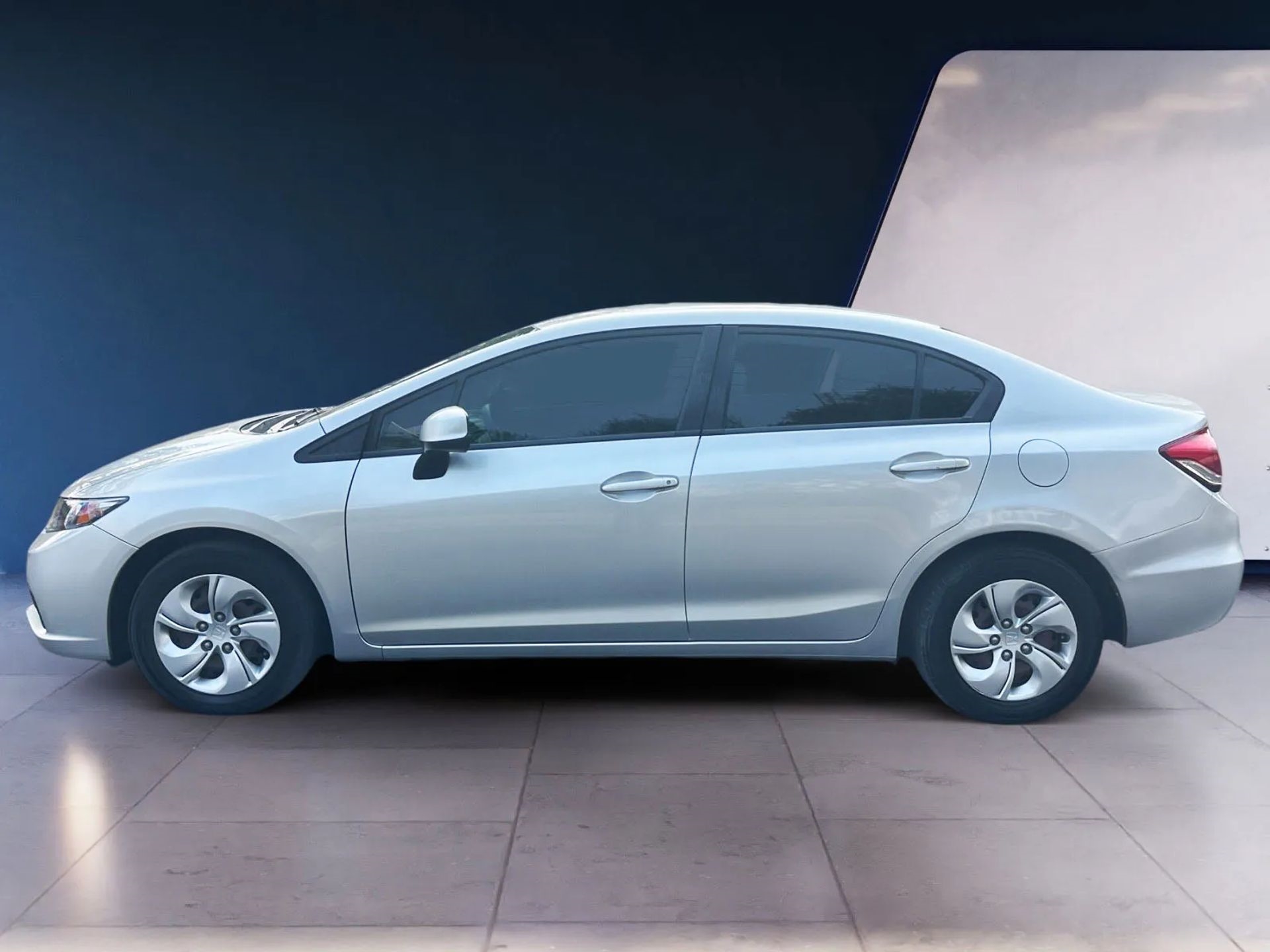 Honda Civic Sdn 4dr Auto LX 2013