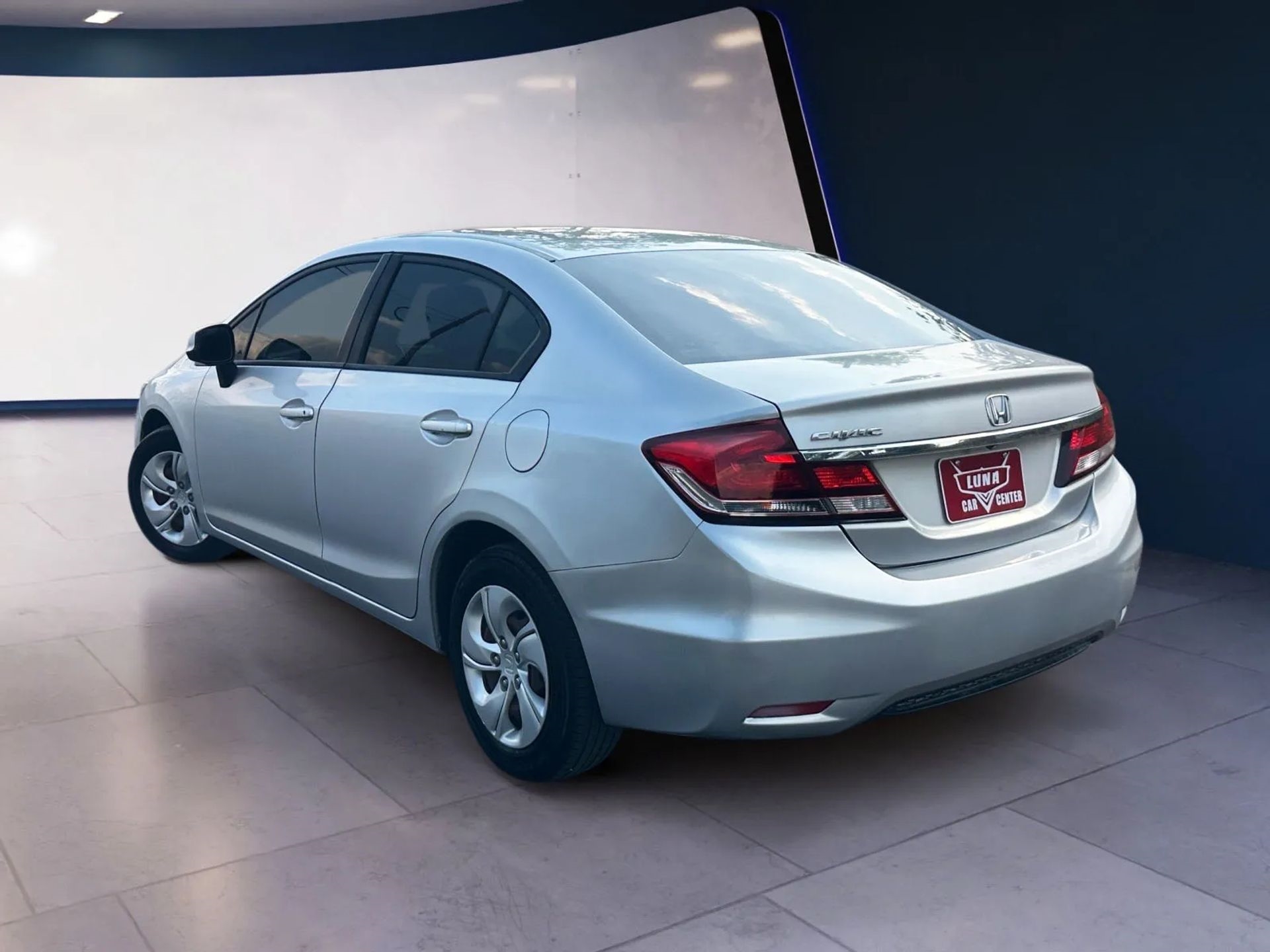 Honda Civic Sdn 4dr Auto LX 2013