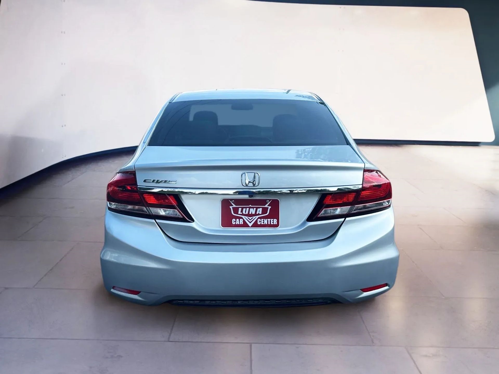 Honda Civic Sdn 4dr Auto LX 2013