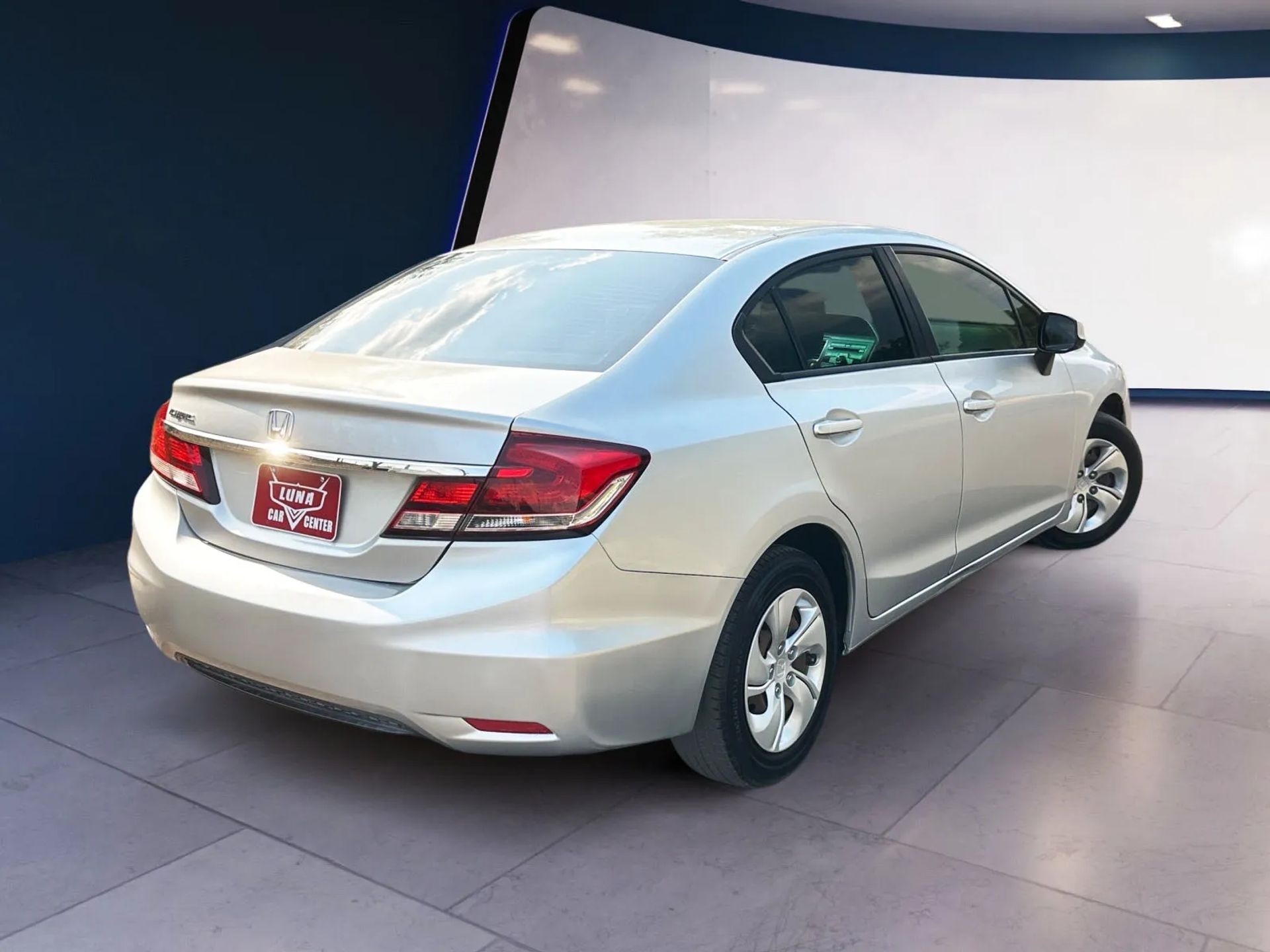 Honda Civic Sdn 4dr Auto LX 2013