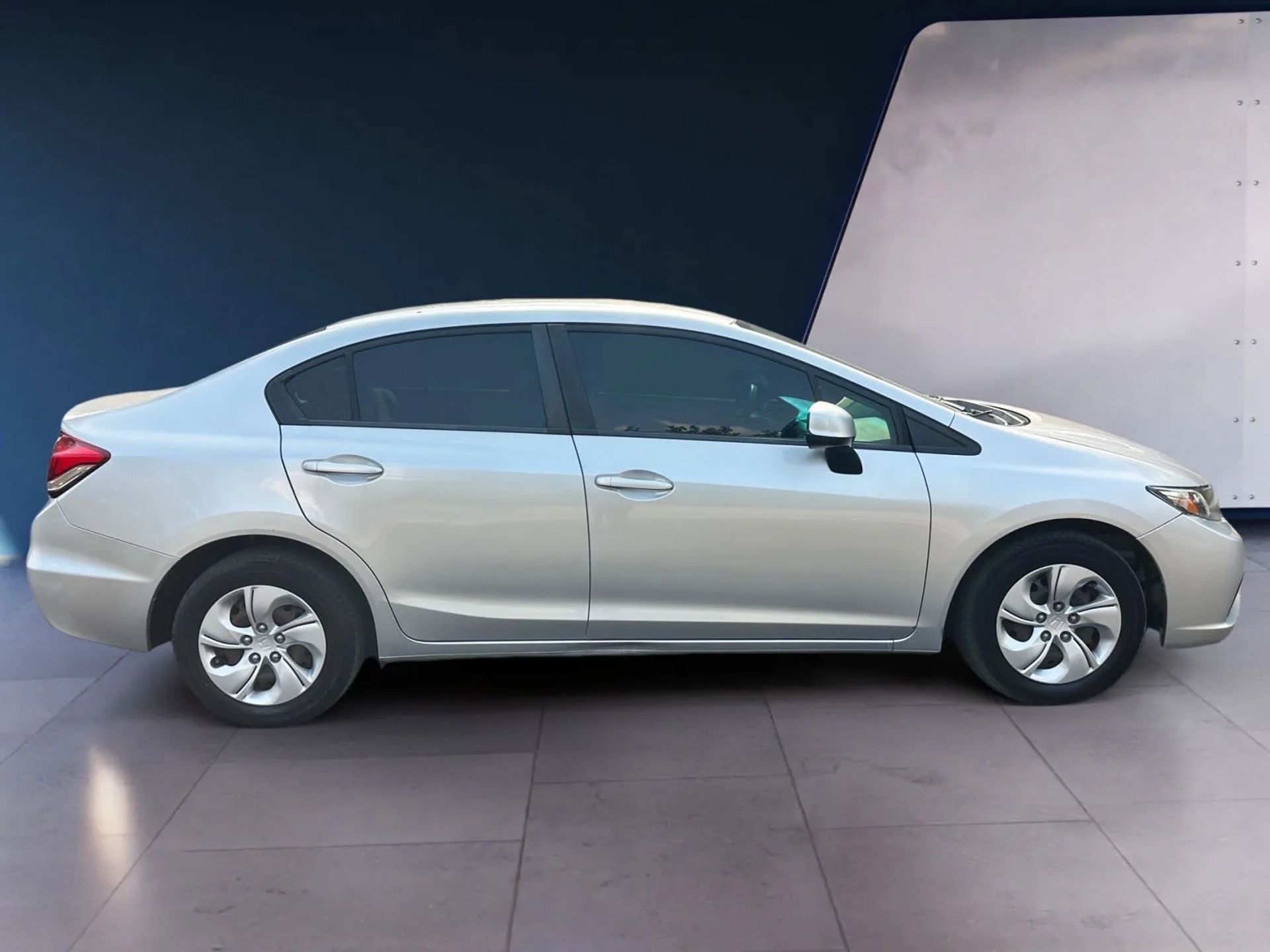 Honda Civic Sdn 4dr Auto LX 2013