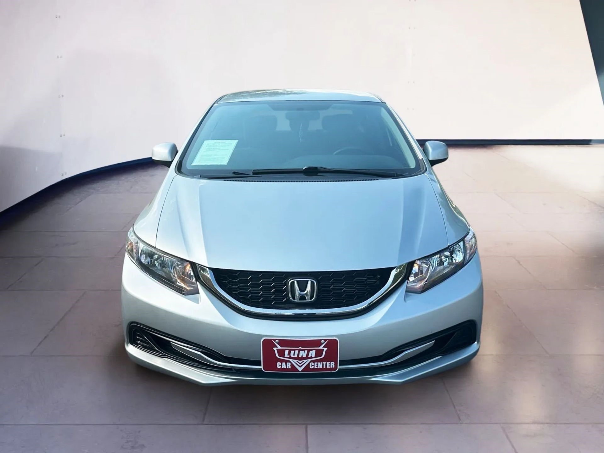 Honda Civic Sdn 4dr Auto LX 2013