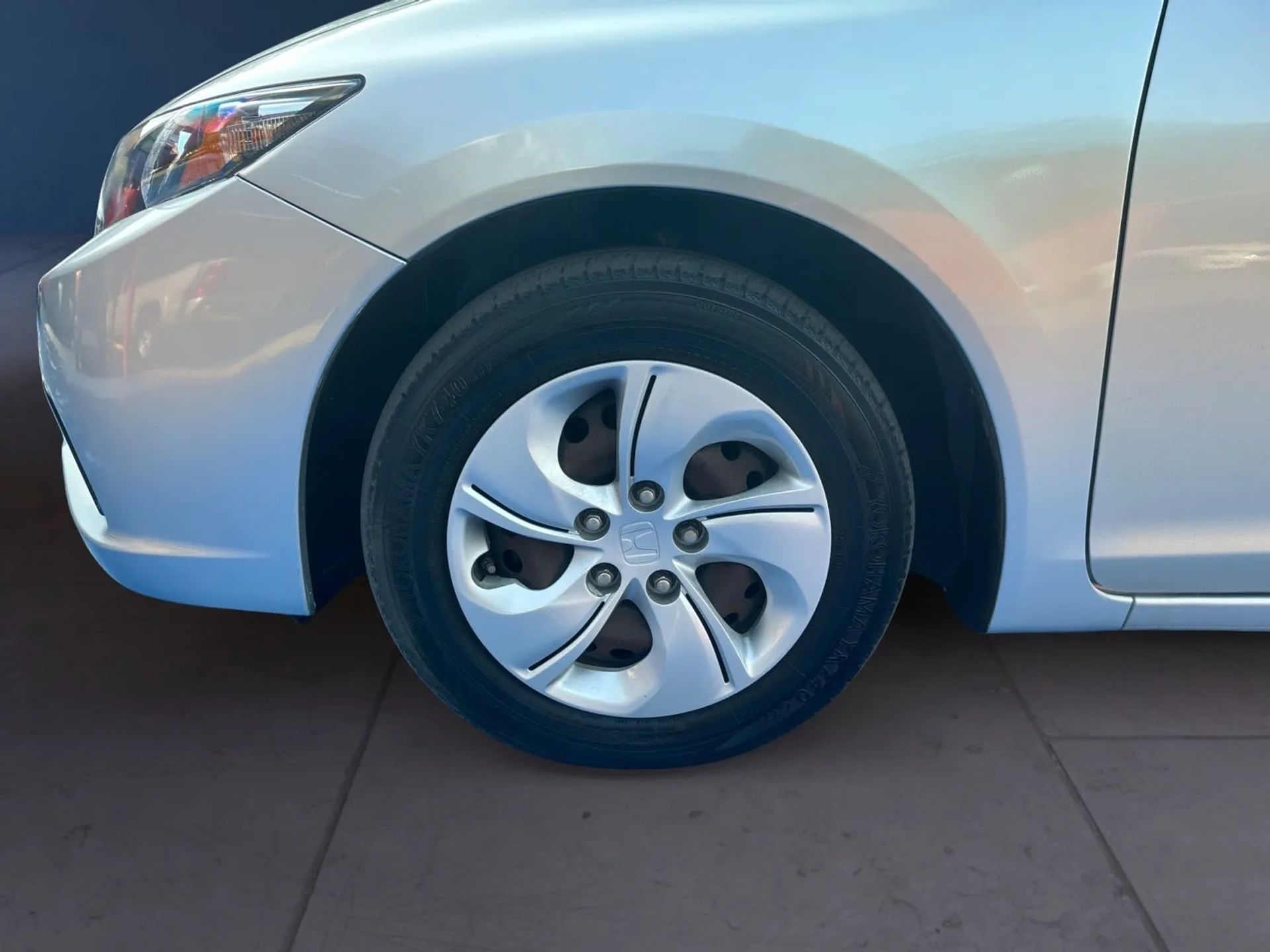 Honda Civic Sdn 4dr Auto LX 2013