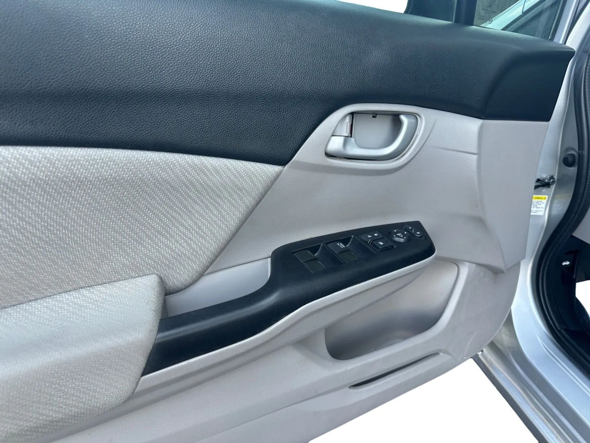 Honda Civic Sdn 4dr Auto LX 2013