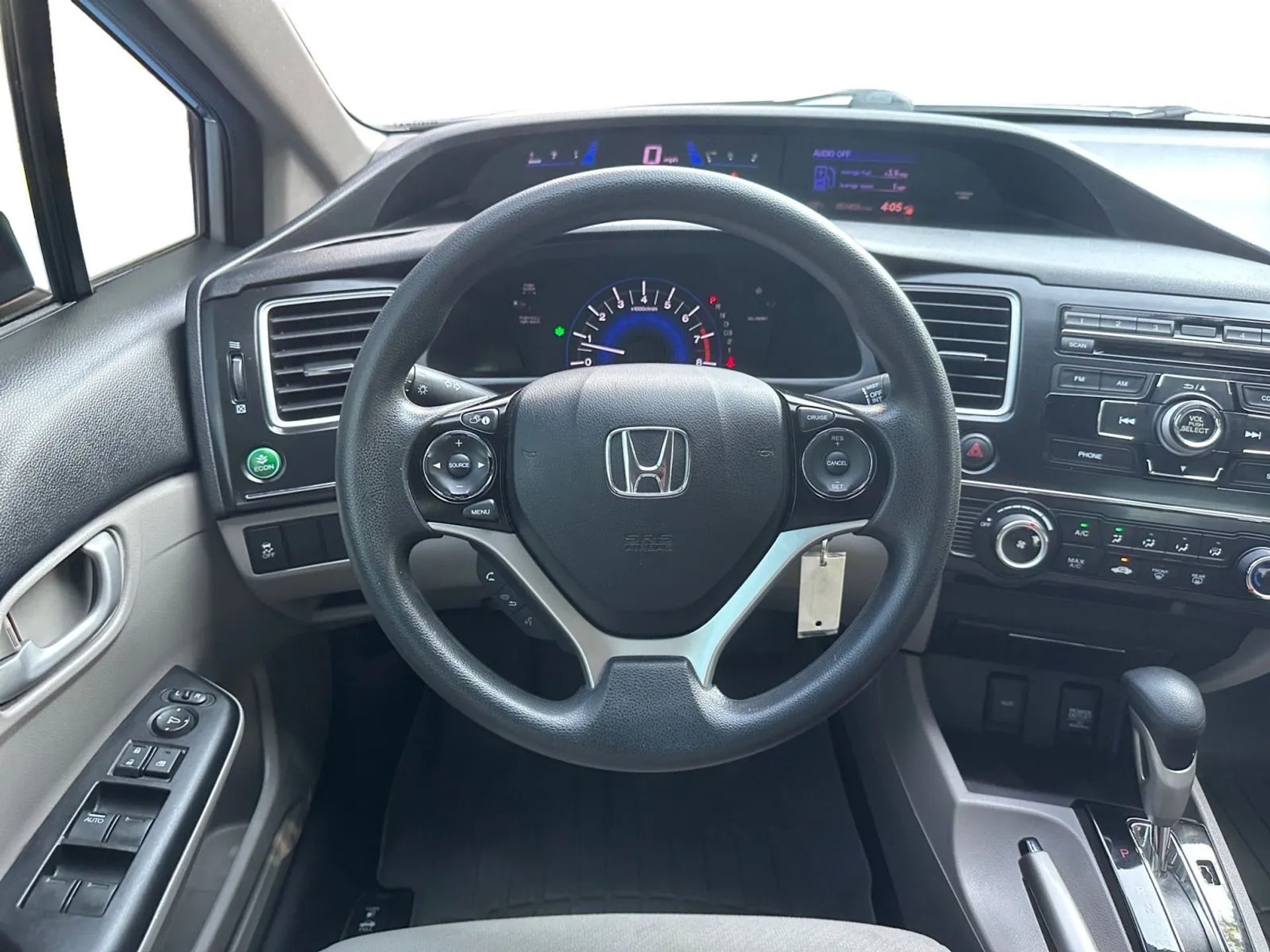 Honda Civic Sdn 4dr Auto LX 2013