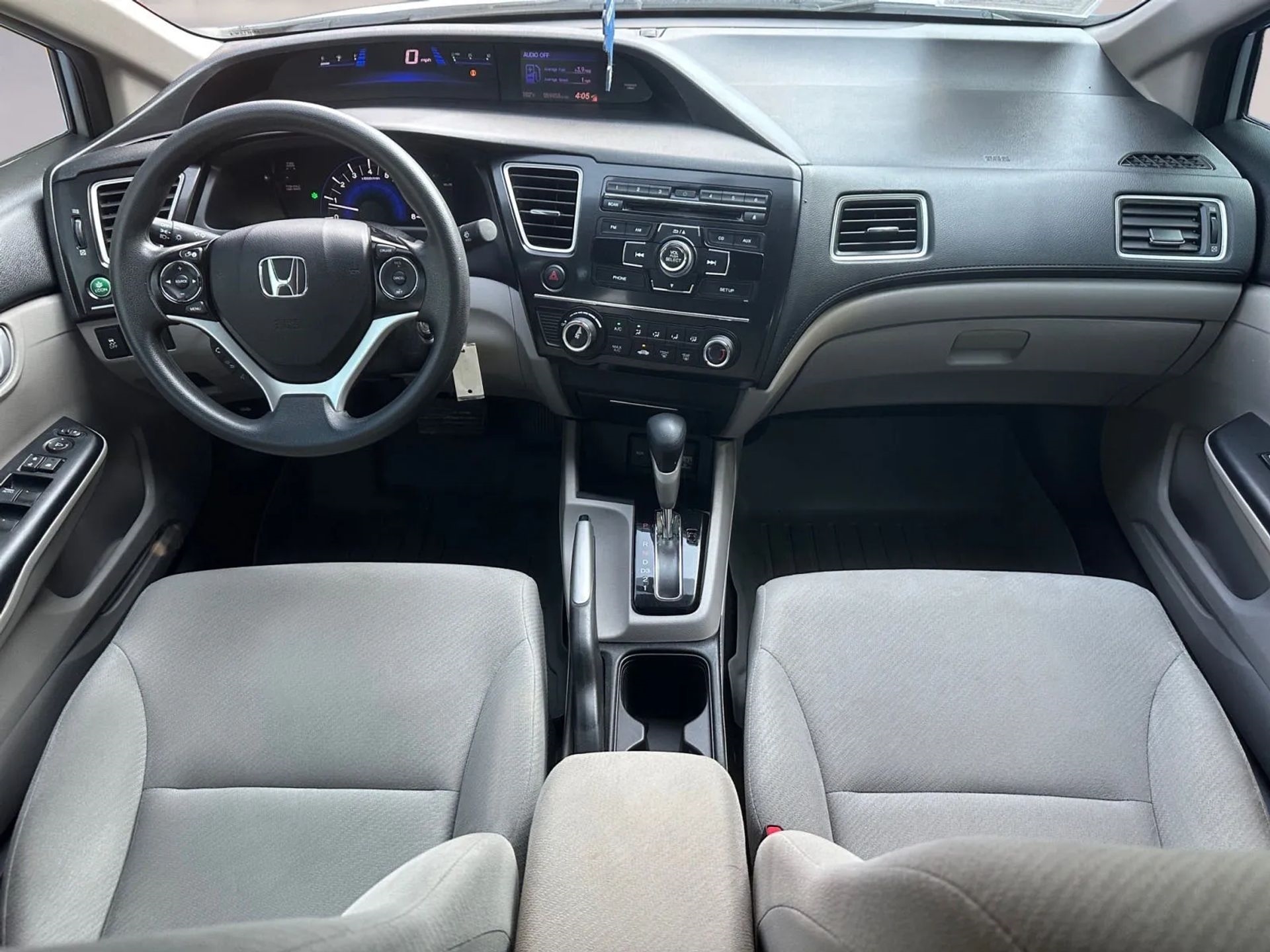 Honda Civic Sdn 4dr Auto LX 2013